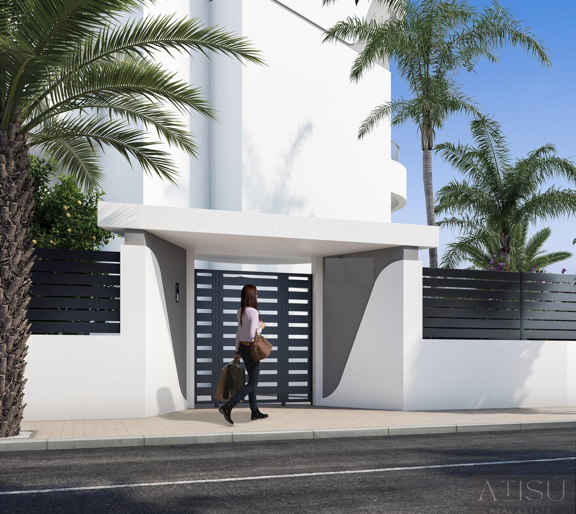 For sale of apartment in Guardamar del segura