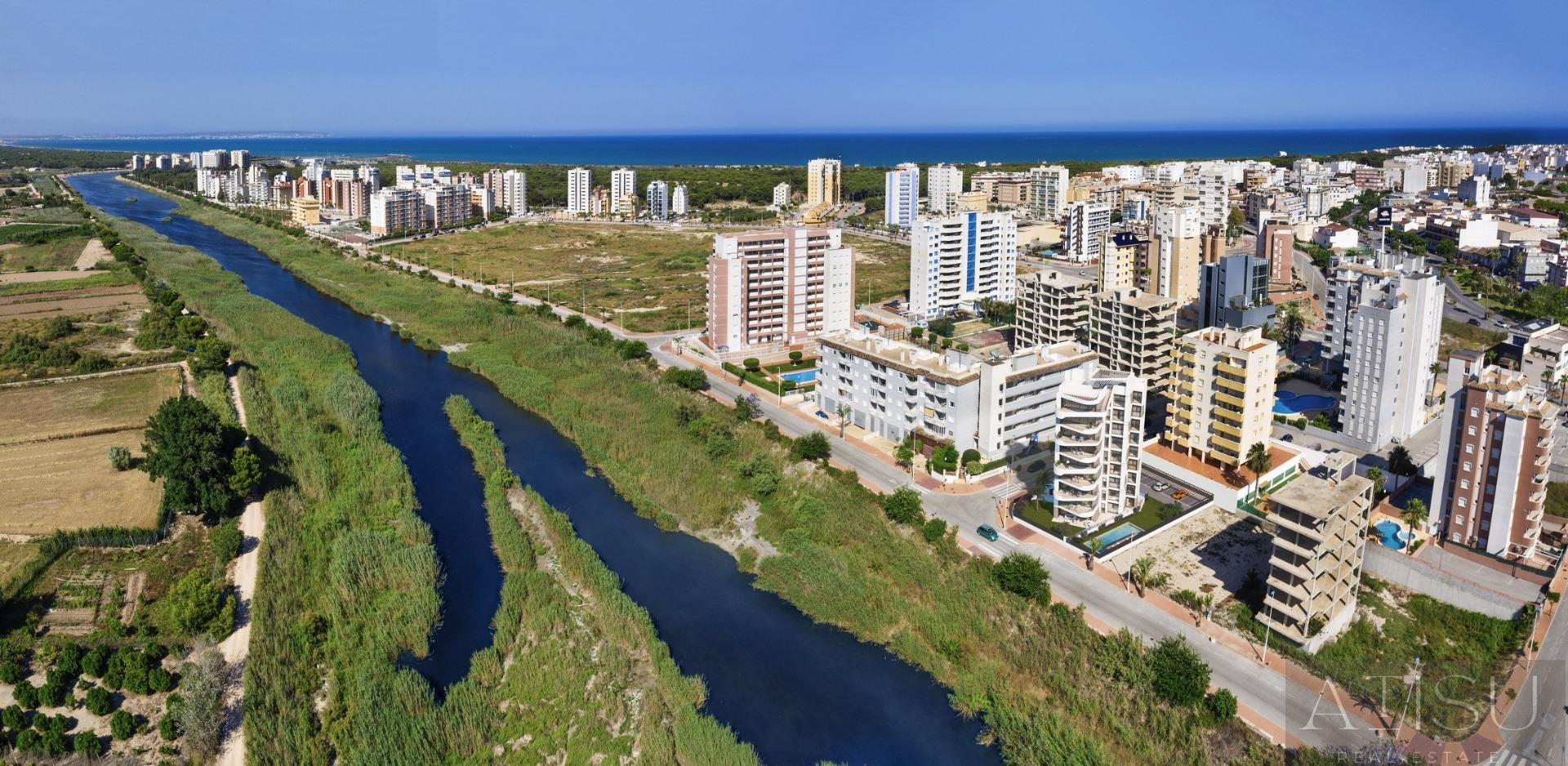 For sale of apartment in Guardamar del segura