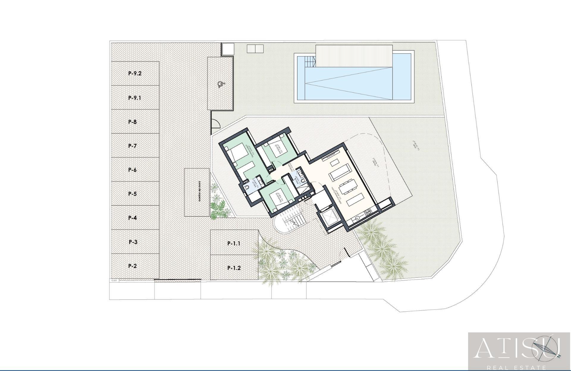 For sale of apartment in Guardamar del segura