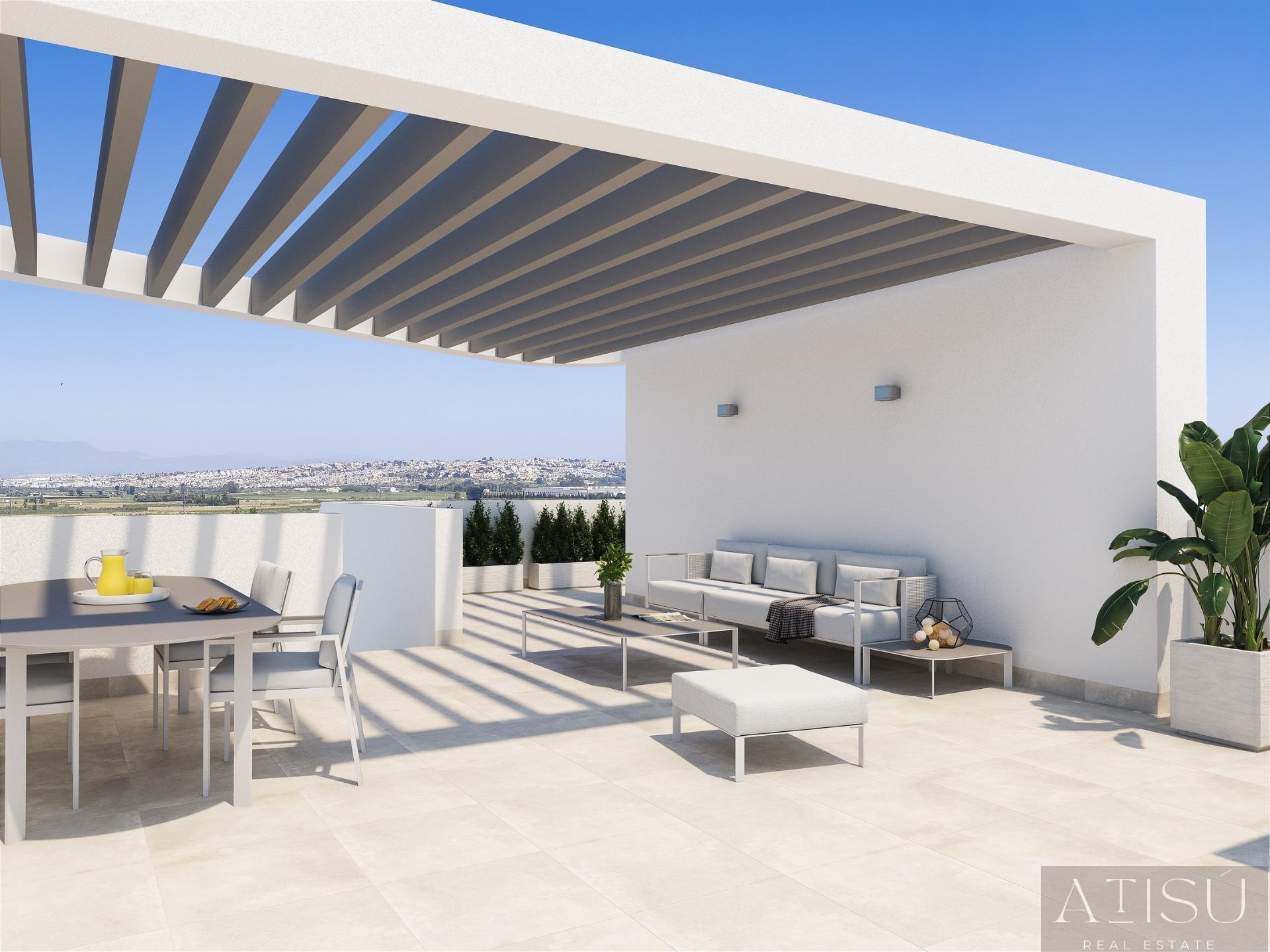 For sale of apartment in Guardamar del segura