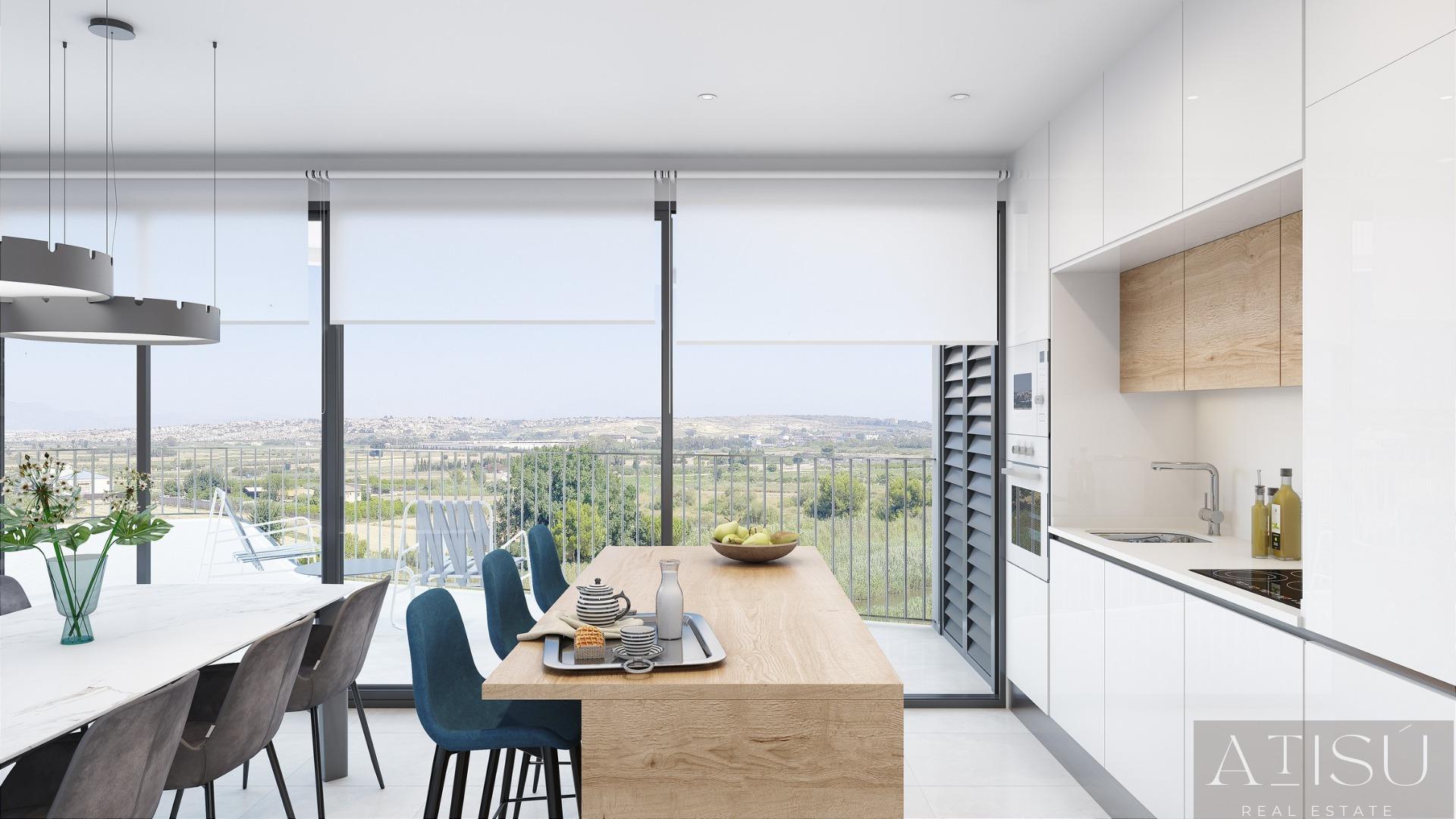 For sale of apartment in Guardamar del segura