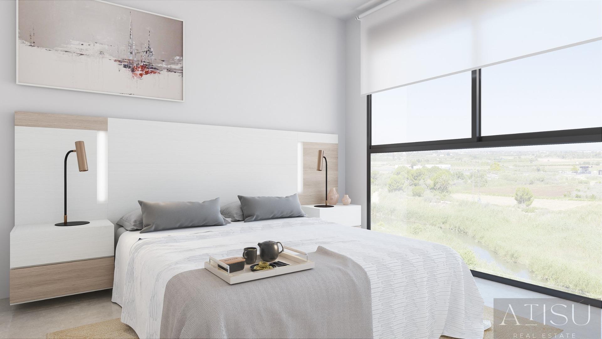 For sale of apartment in Guardamar del segura