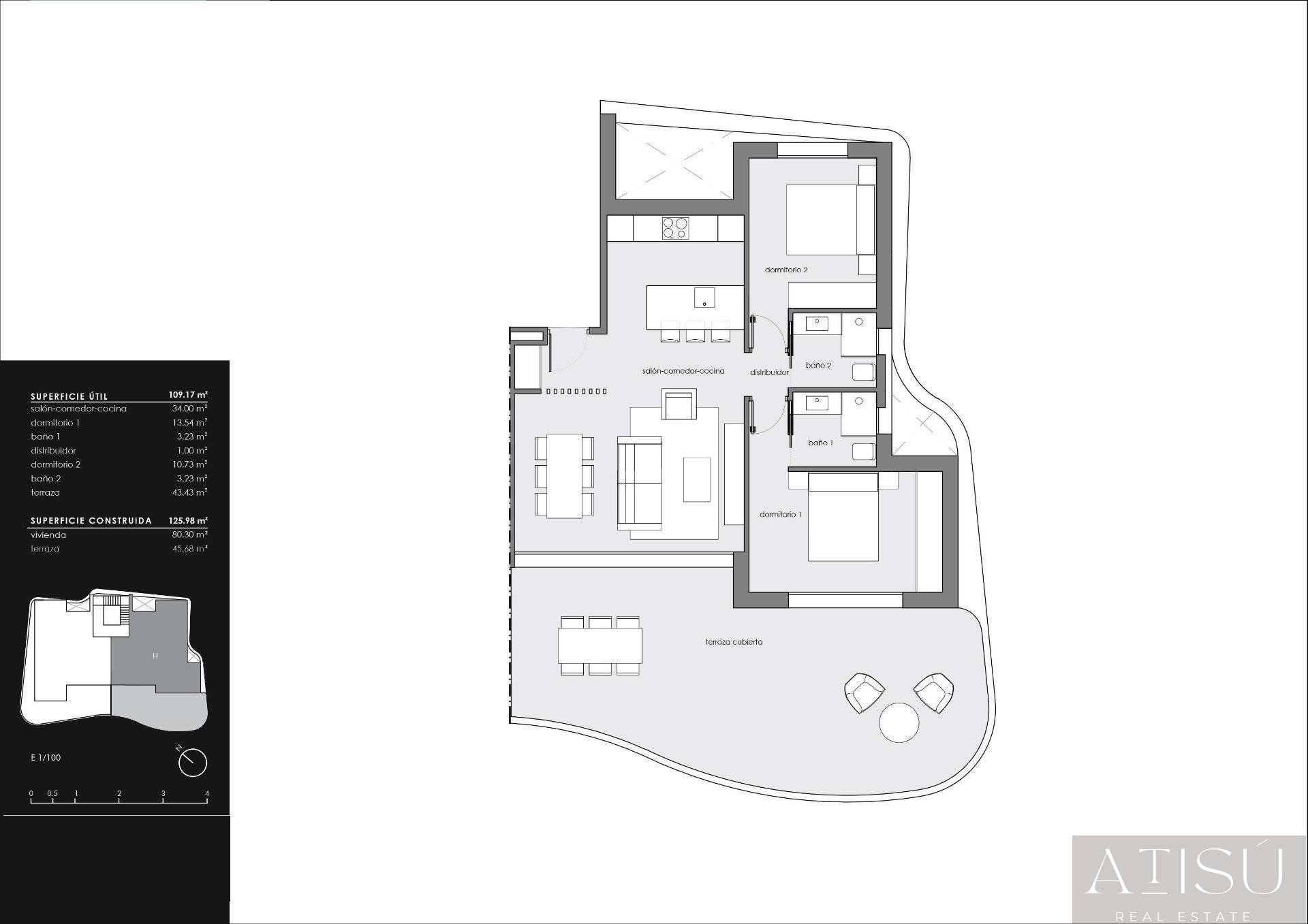 Venta de Ático en Guardamar del segura