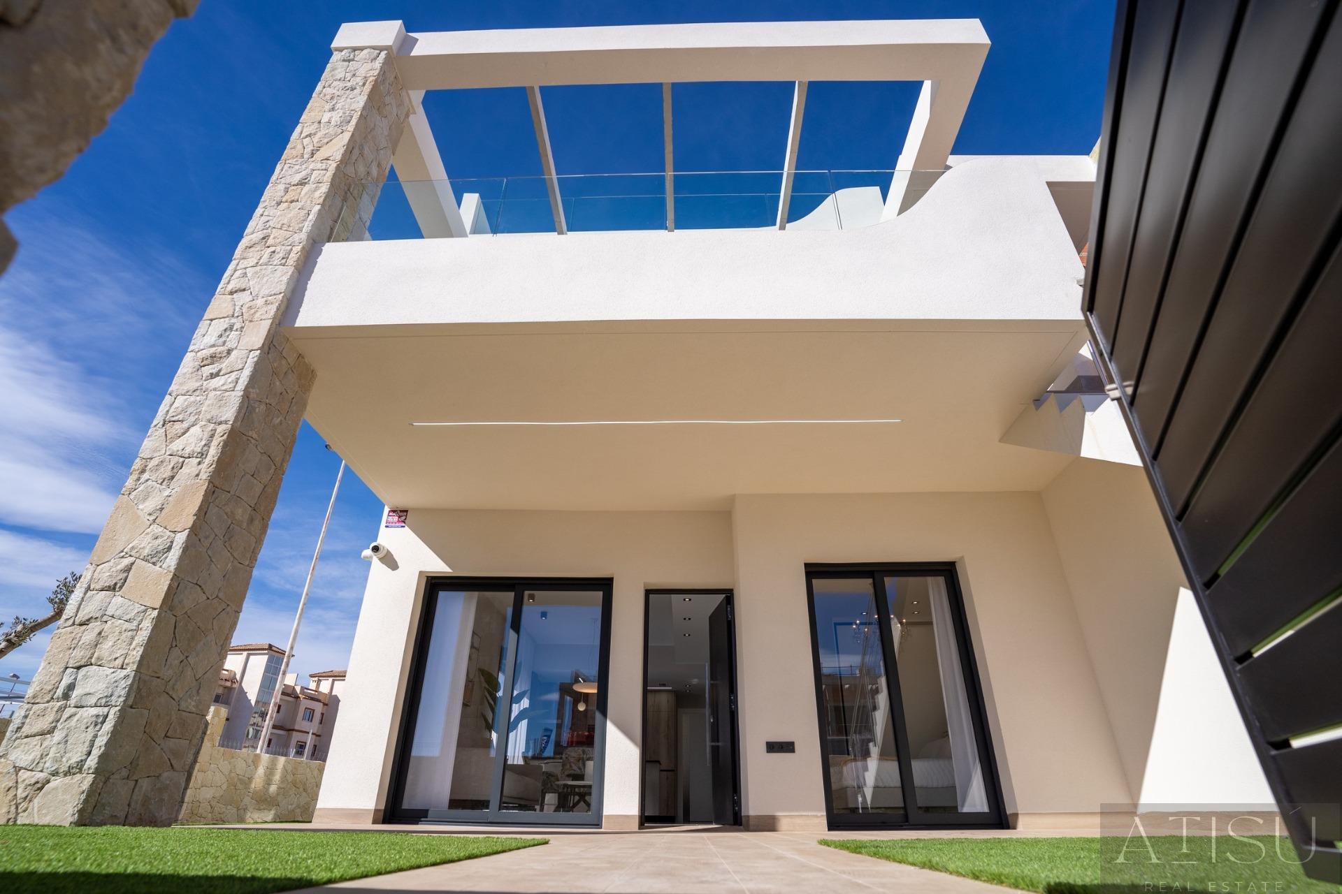 Venta de bungalow en Pilar de la horadada