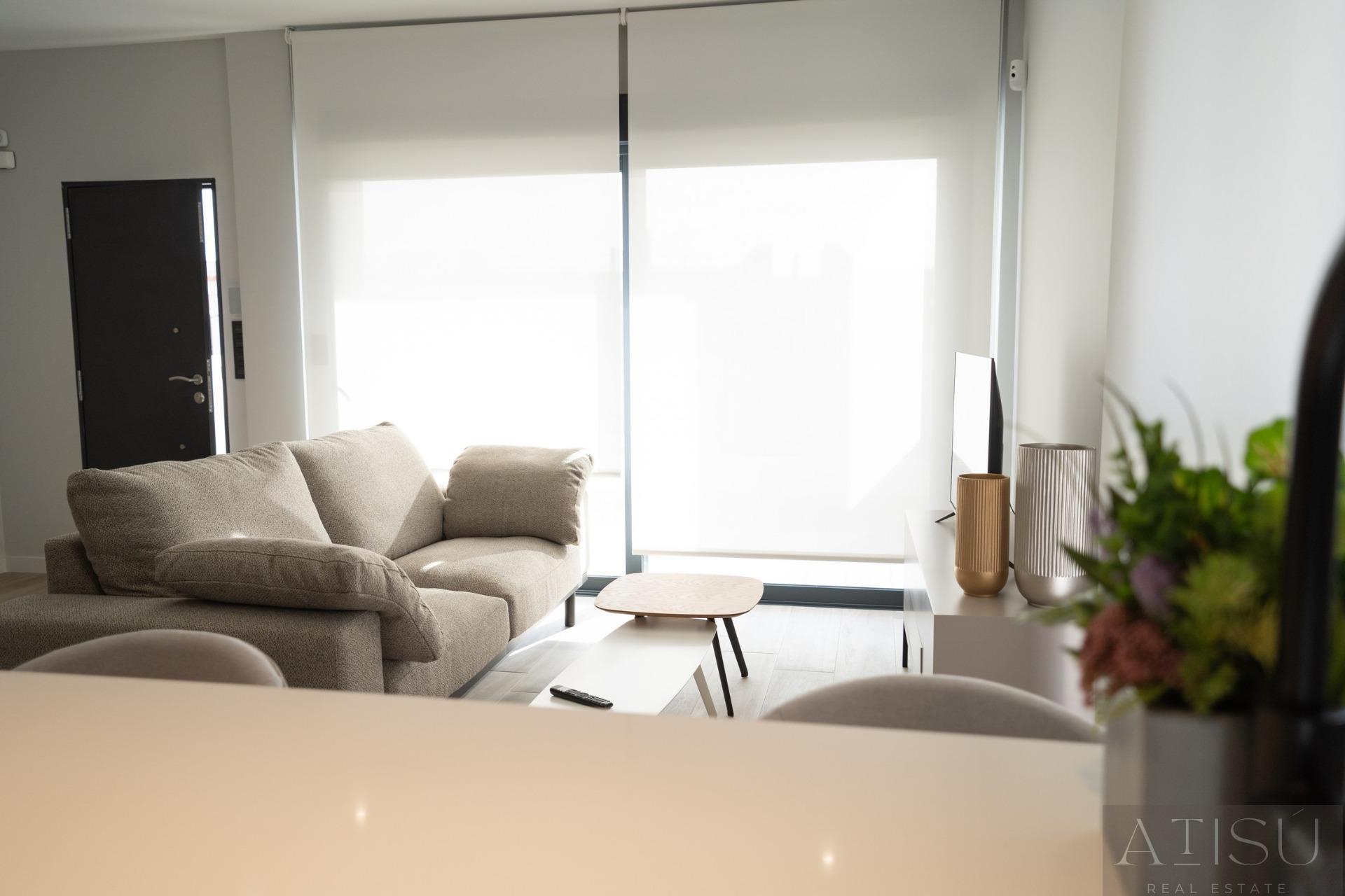 Venta de bungalow en Pilar de la horadada