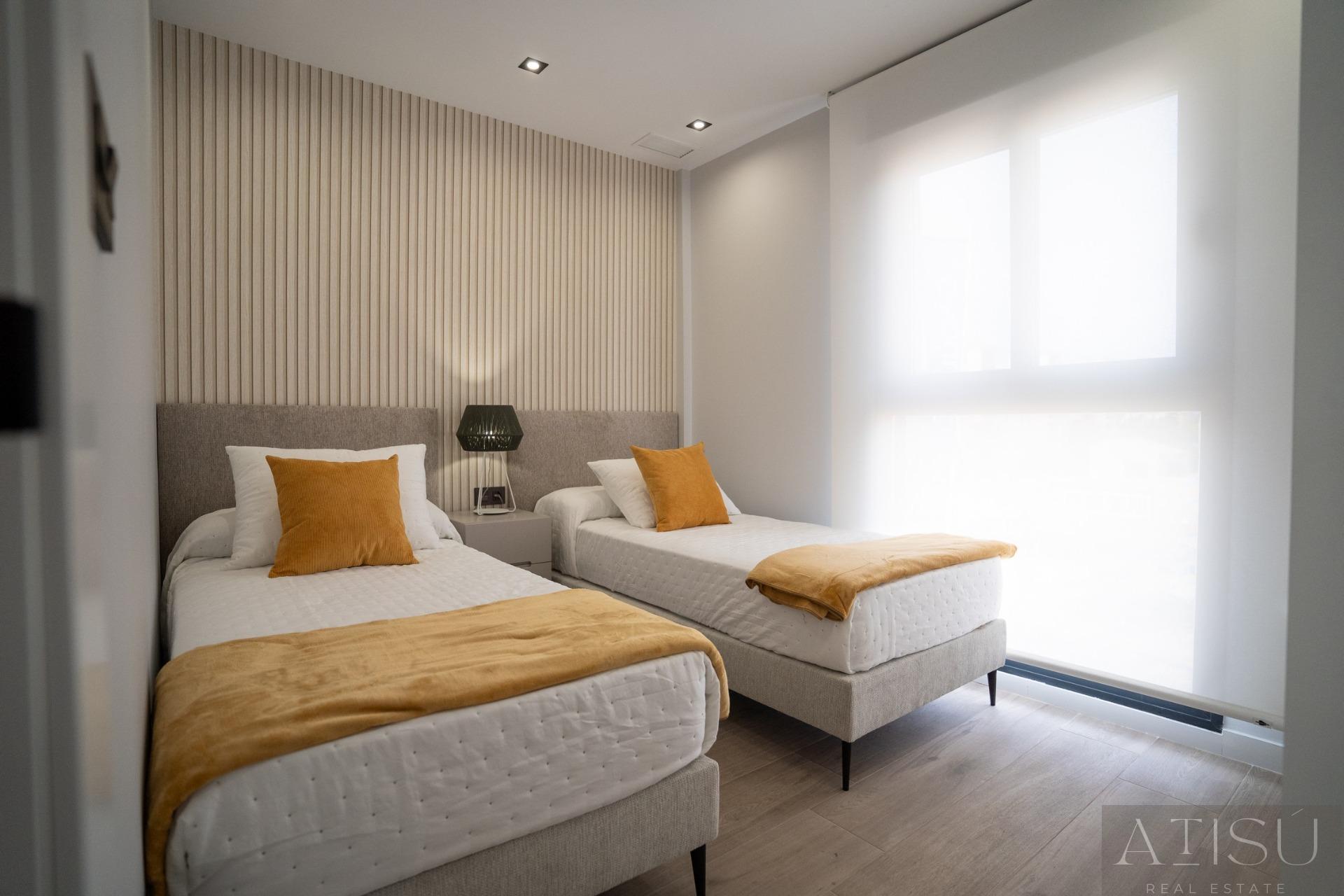 Venta de bungalow en Pilar de la horadada