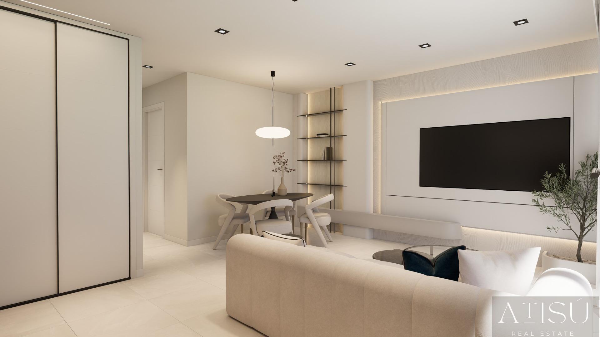 Venta de bungalow en Pilar de la horadada