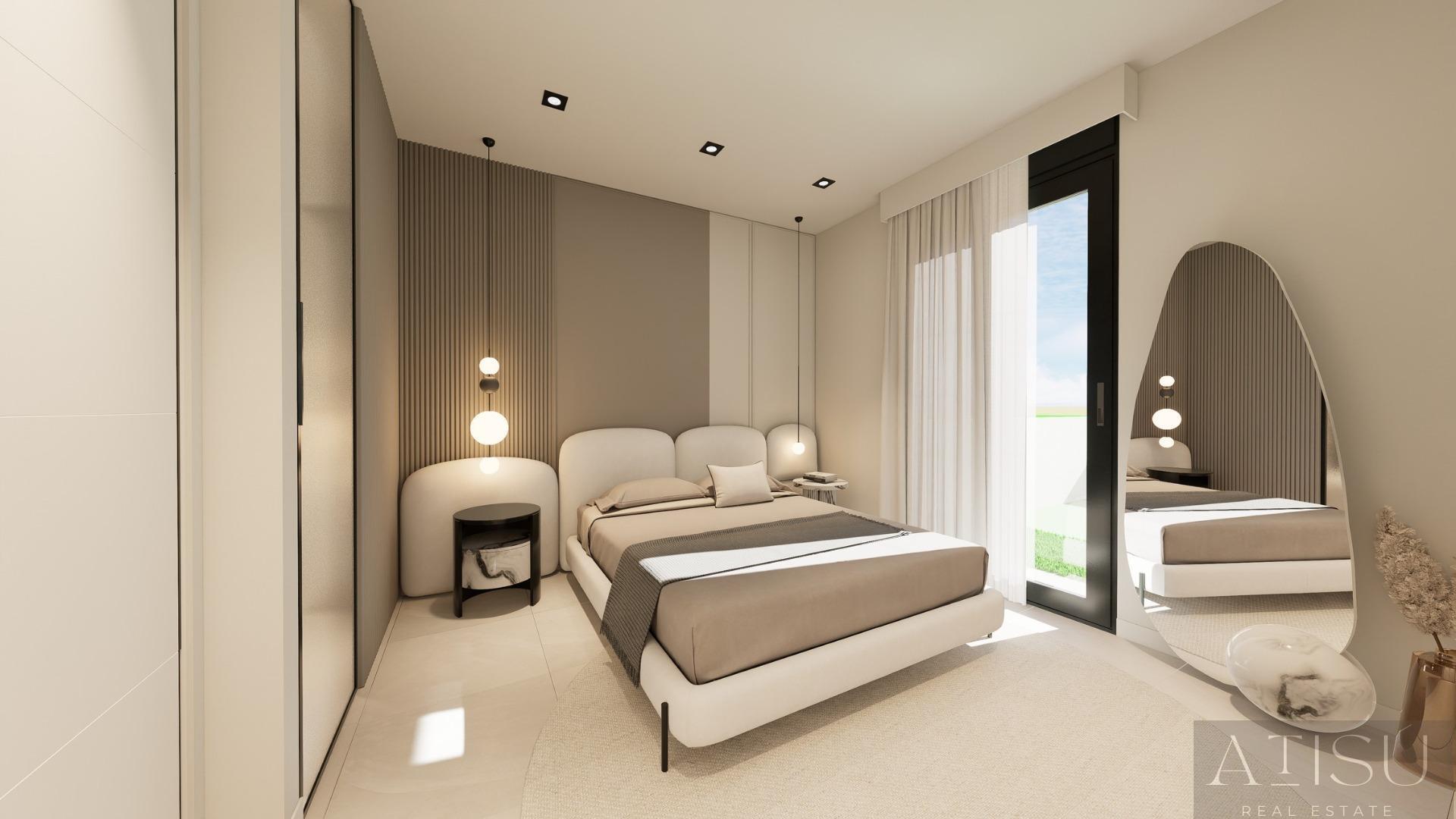 Venta de bungalow en Pilar de la horadada