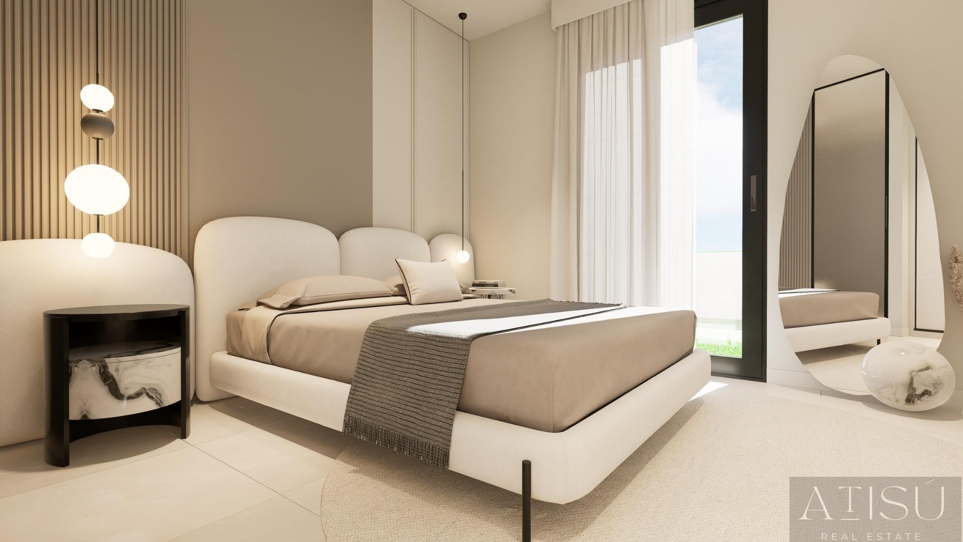 Venta de bungalow en Pilar de la horadada