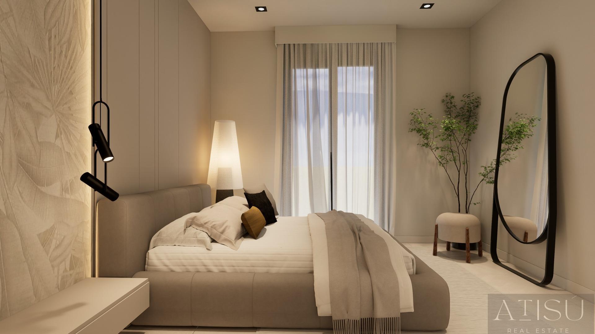 Venta de bungalow en Pilar de la horadada