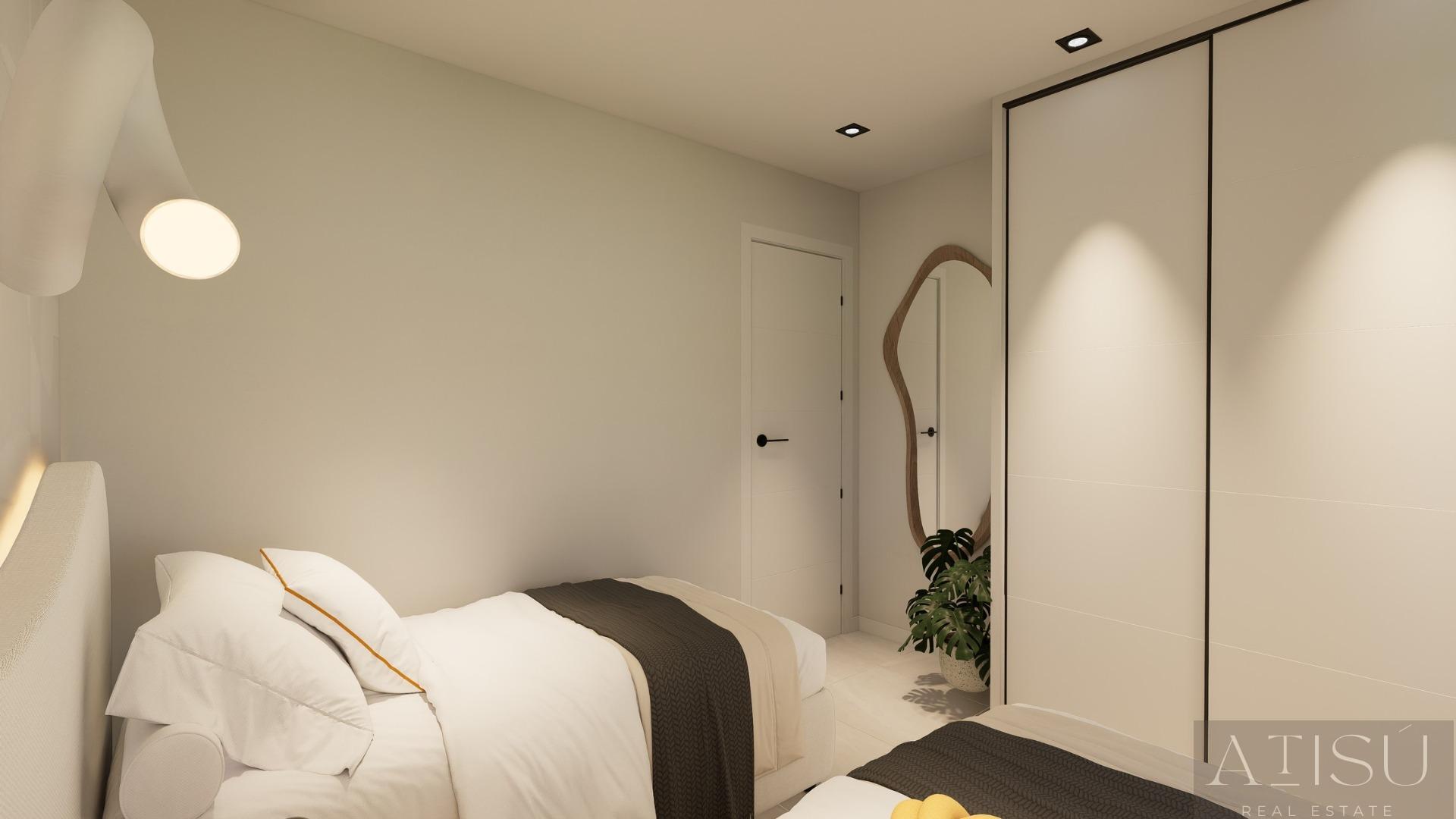 Venta de bungalow en Pilar de la horadada