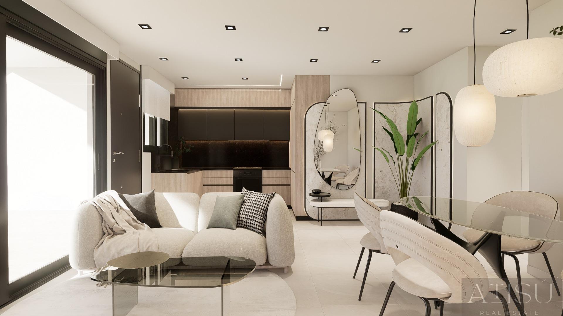 Venta de bungalow en Pilar de la horadada