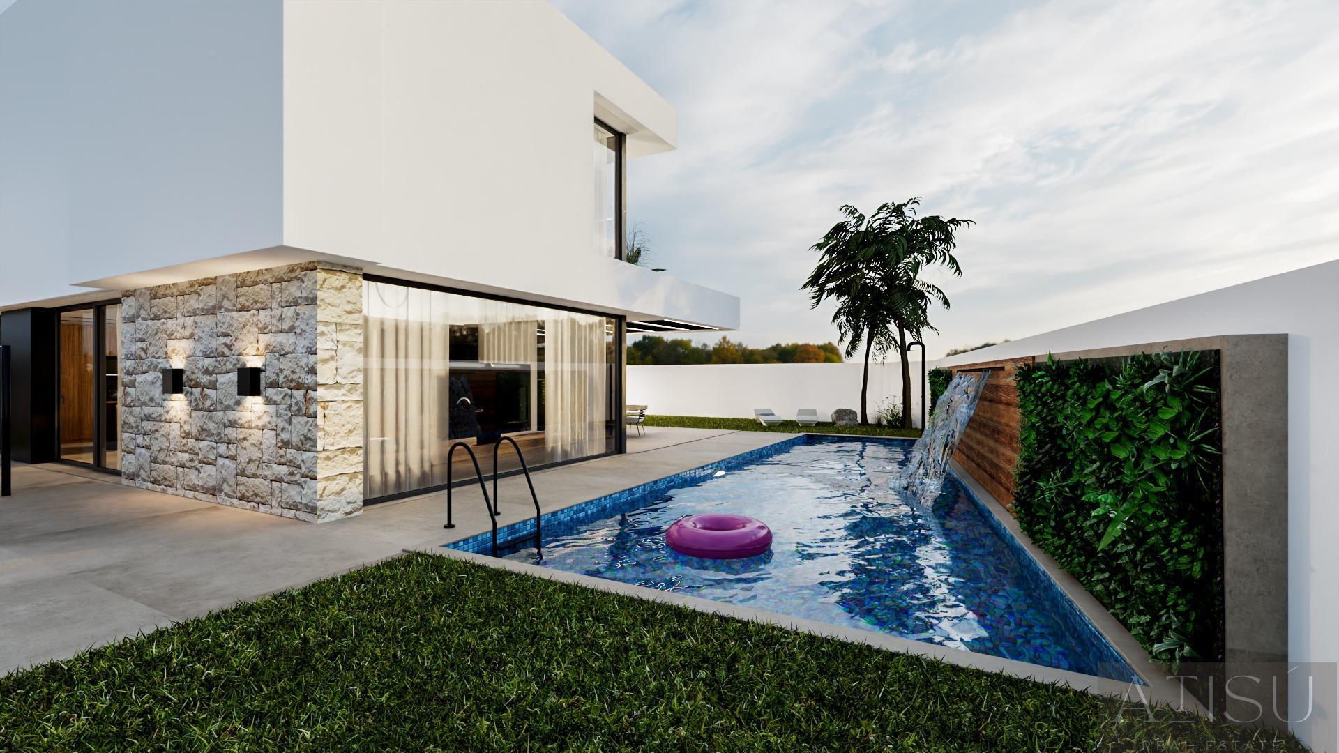 Venta de villa en Orihuela costa