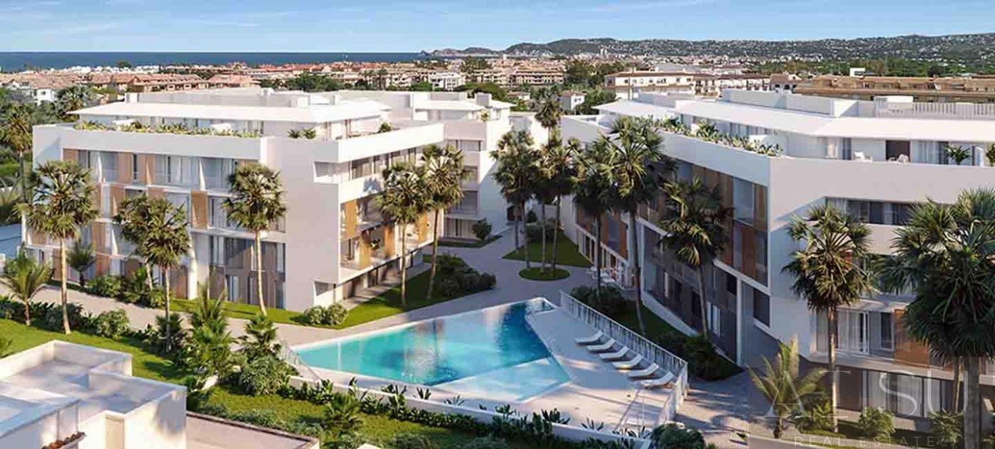 Vente de auvent dans Jávea xàbia