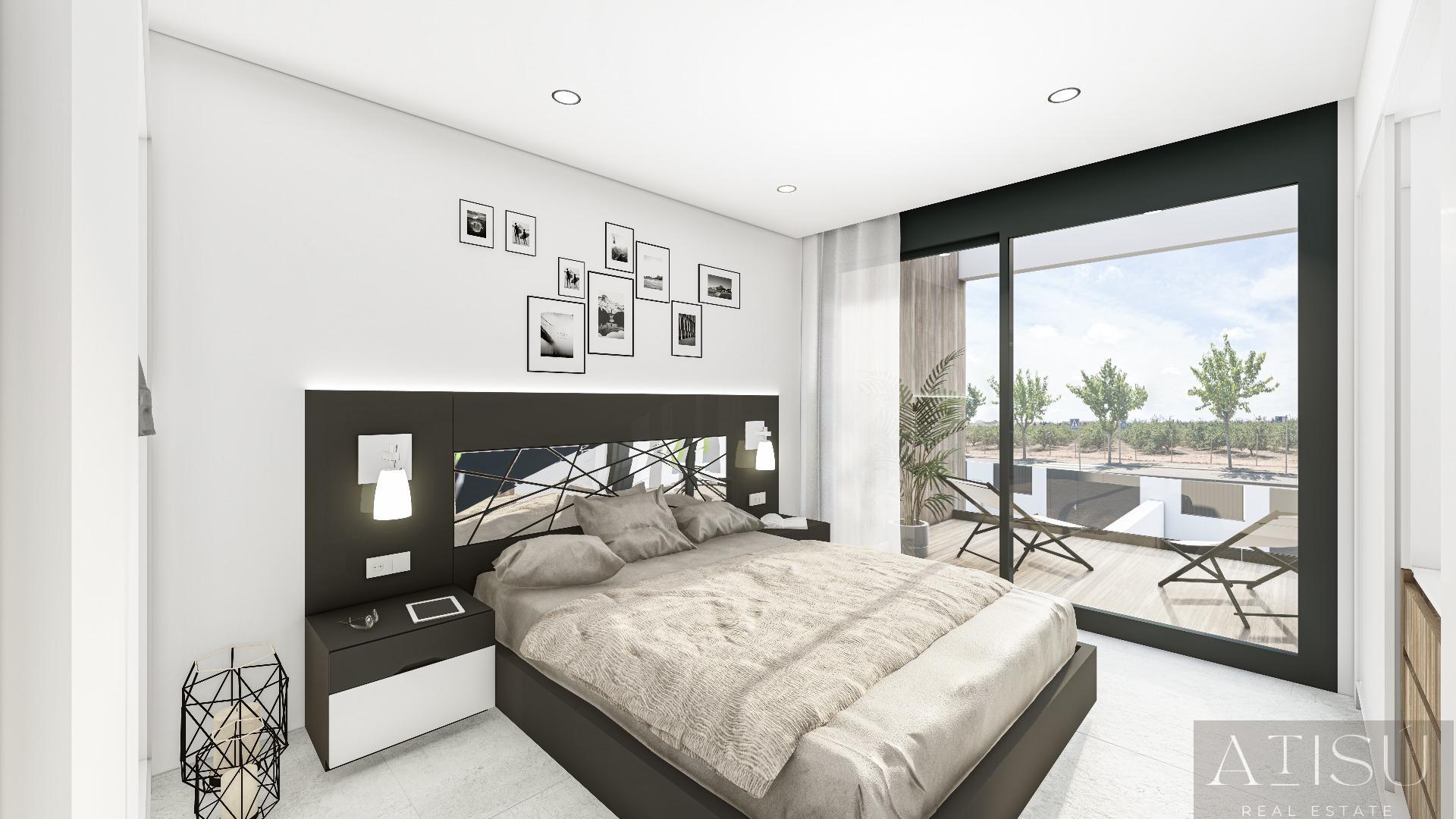 For sale of villa in Pilar de la horadada