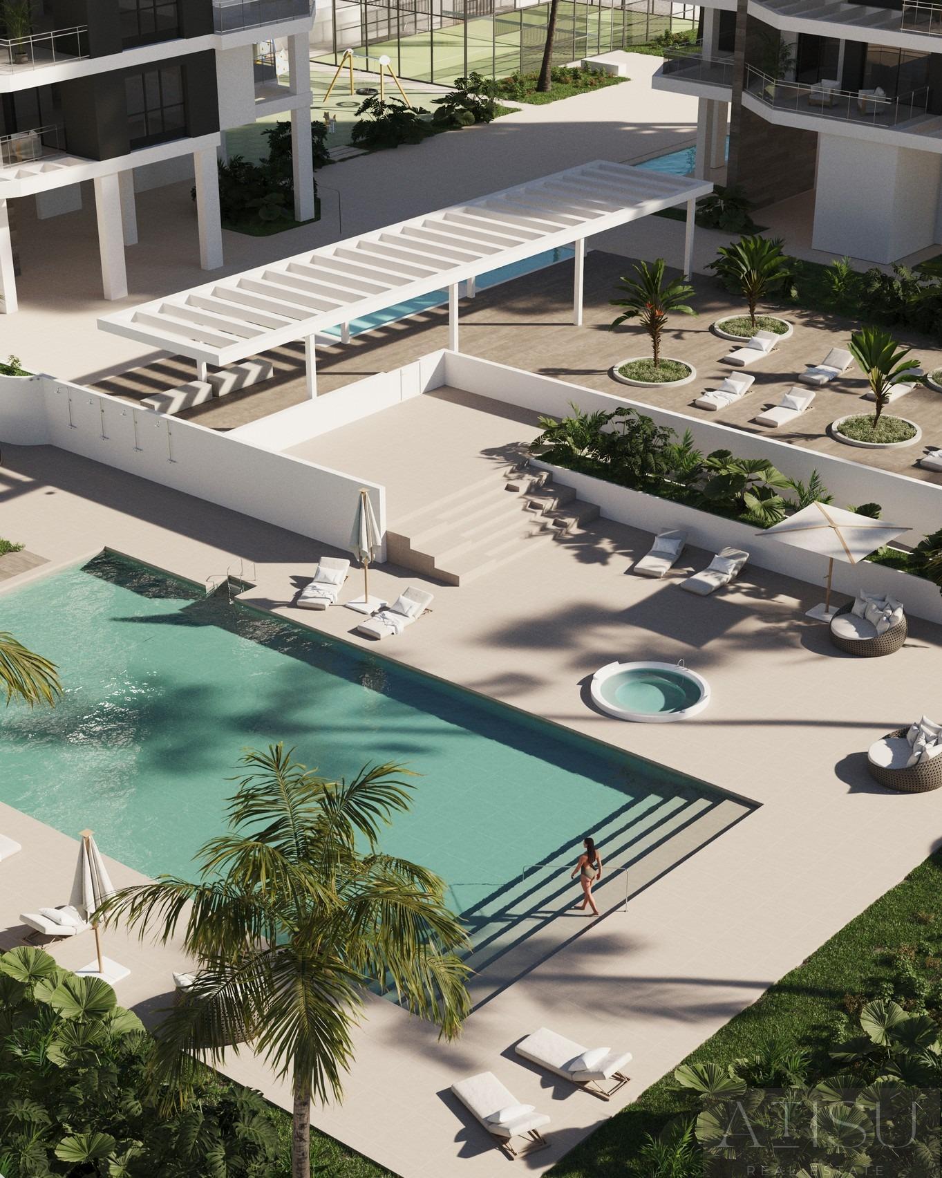 For sale of apartment in Calpe