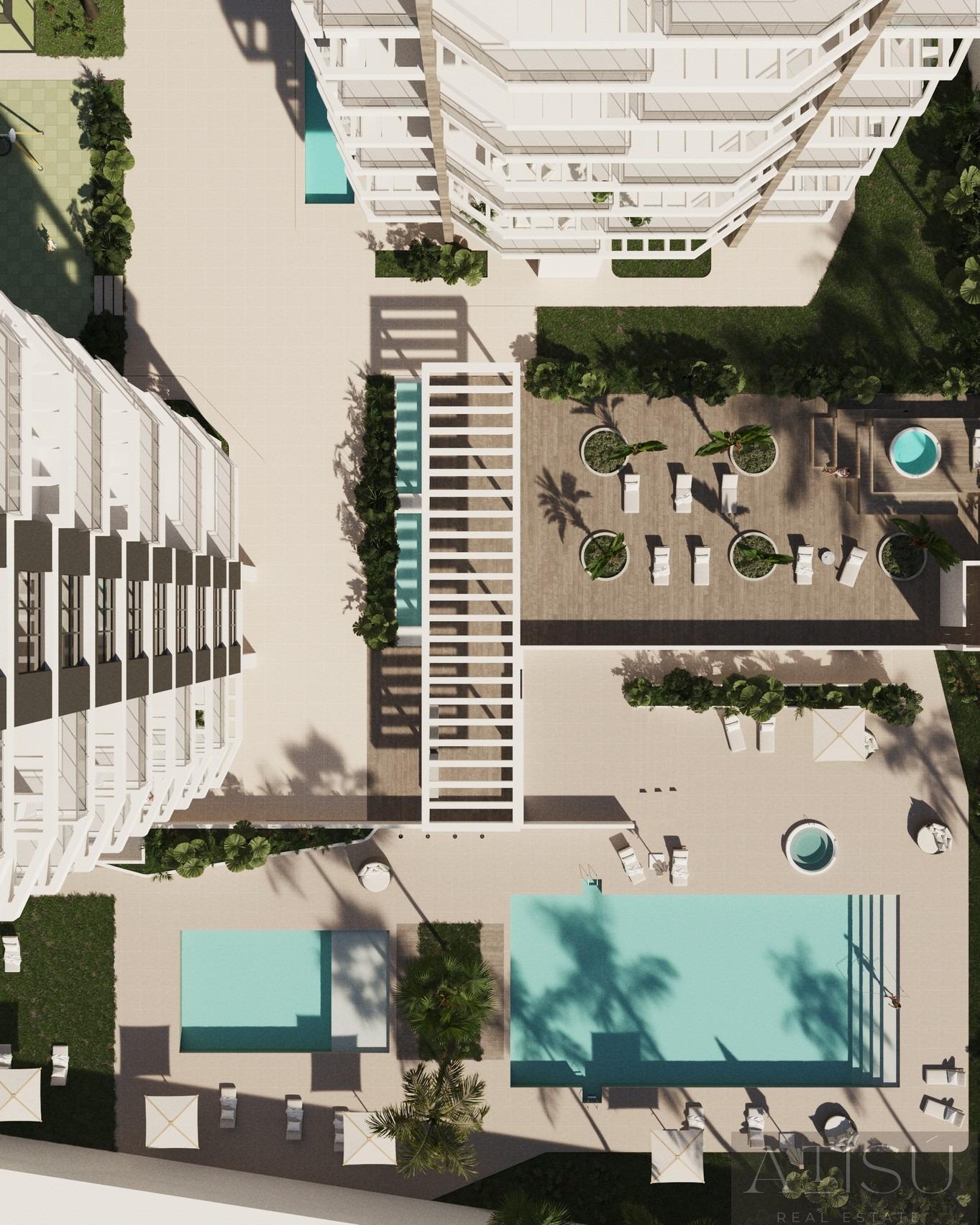 For sale of apartment in Calpe