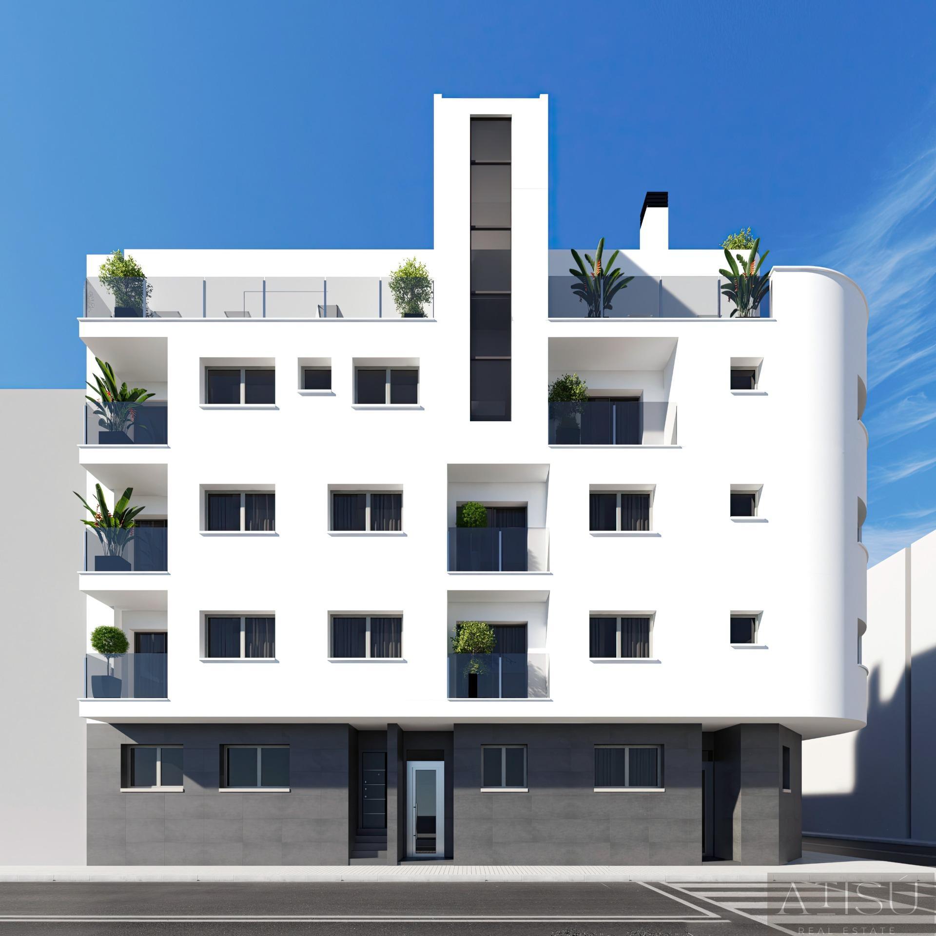 For sale of apartment in Torrevieja