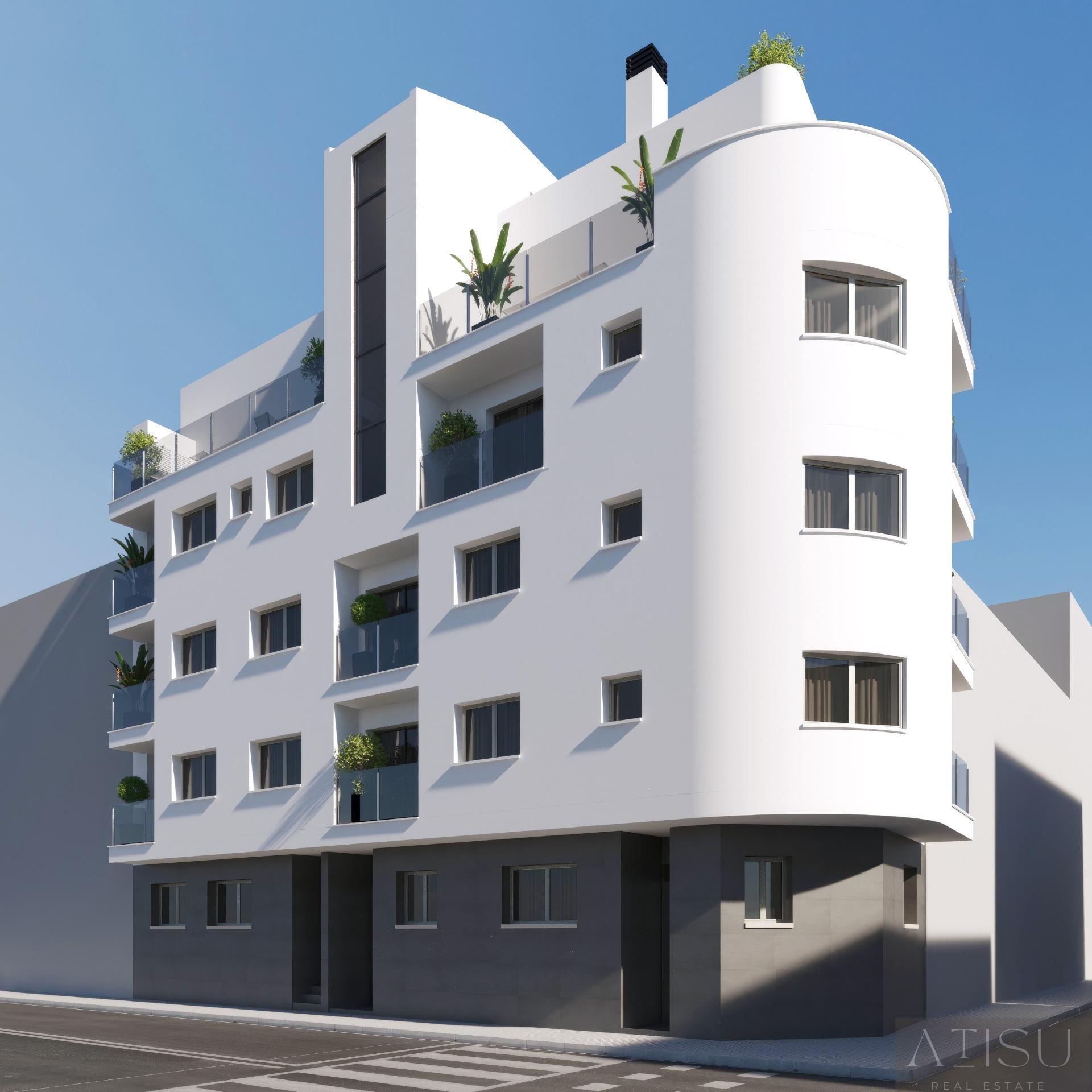 For sale of apartment in Torrevieja