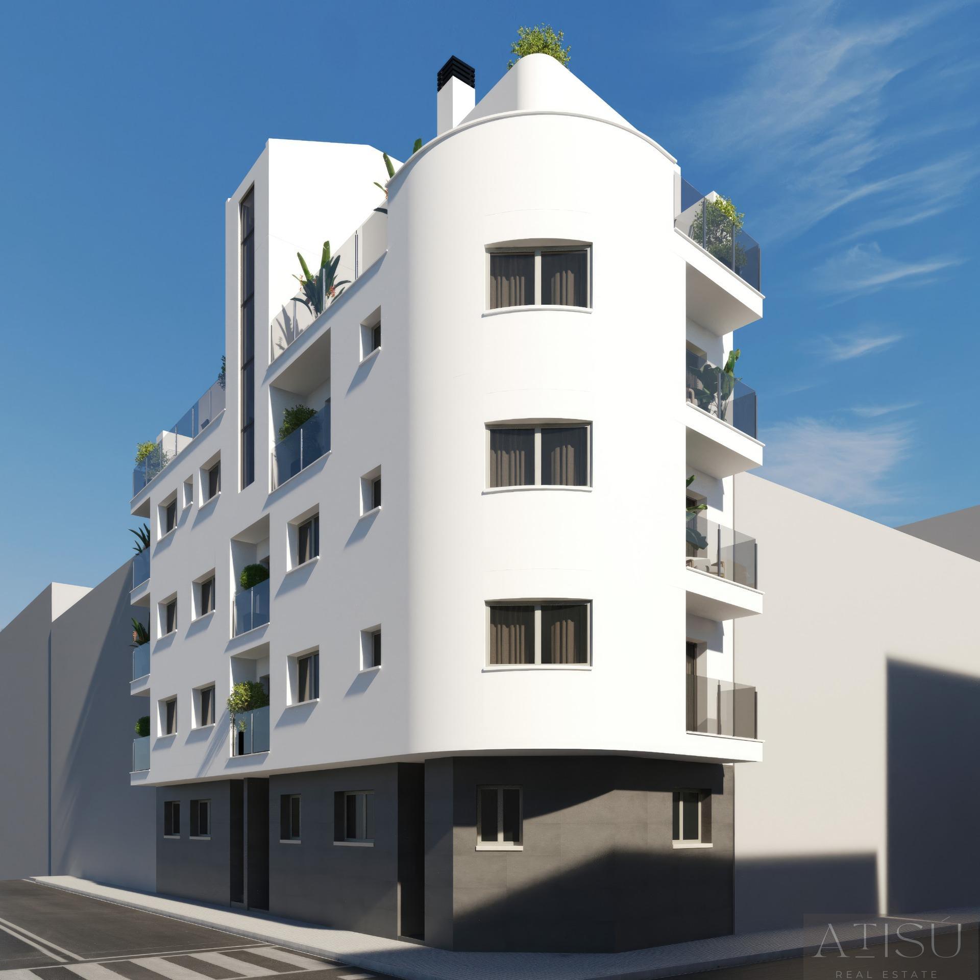 For sale of apartment in Torrevieja