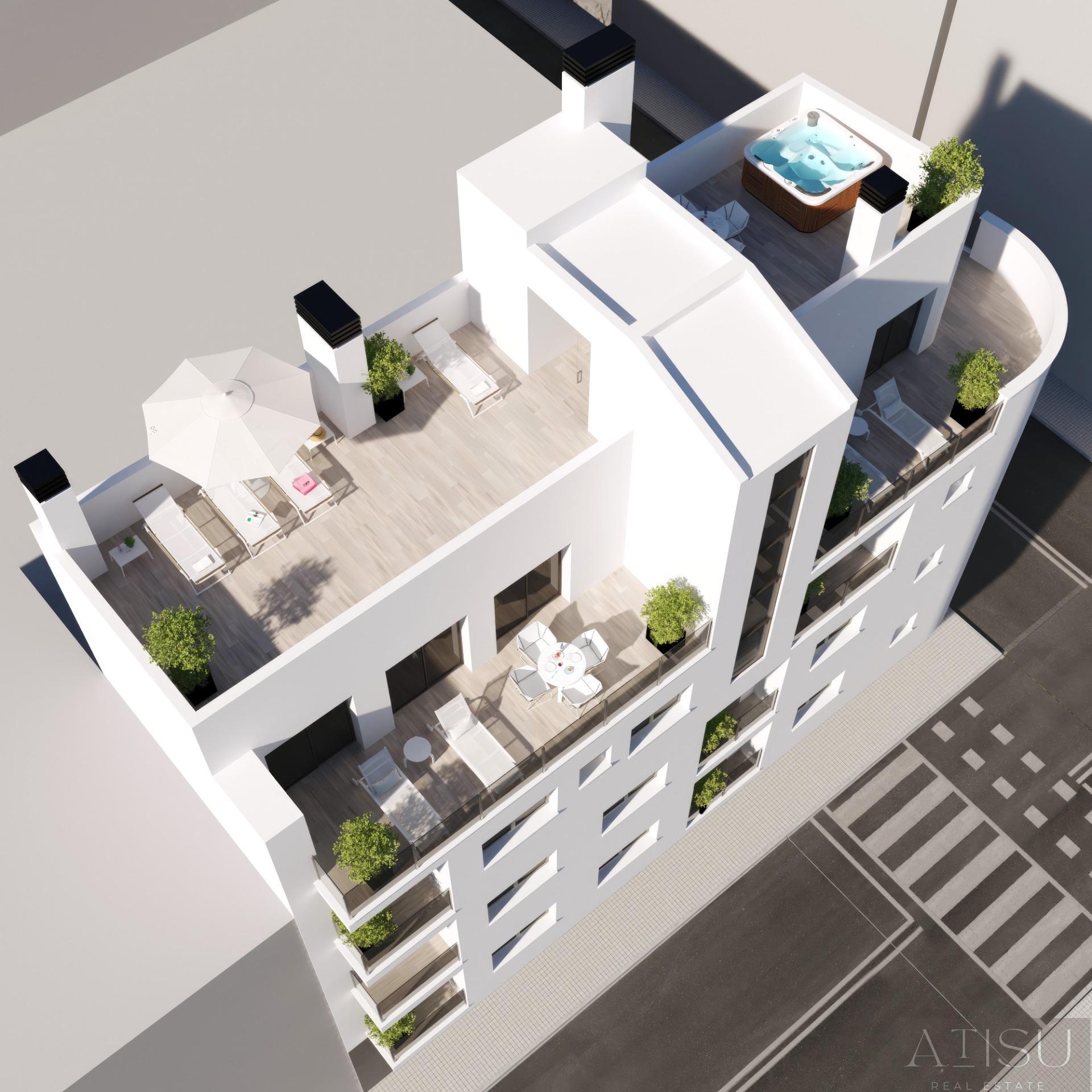For sale of apartment in Torrevieja