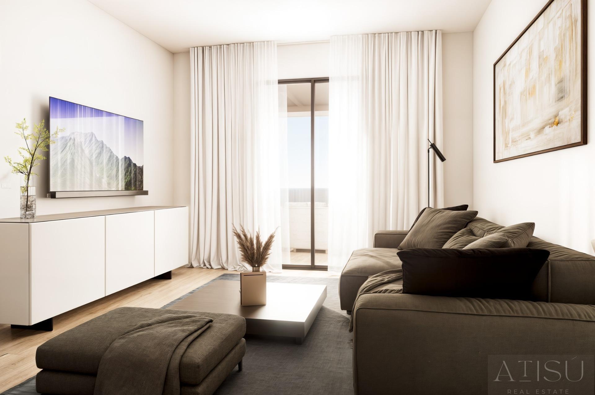For sale of penthouse in Finestrat