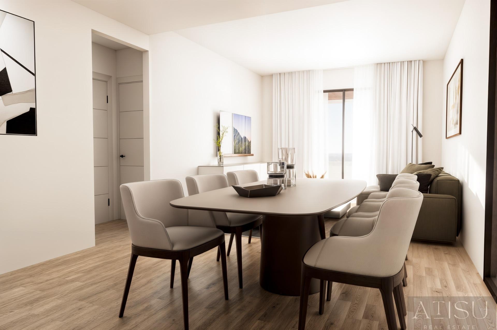 For sale of penthouse in Finestrat
