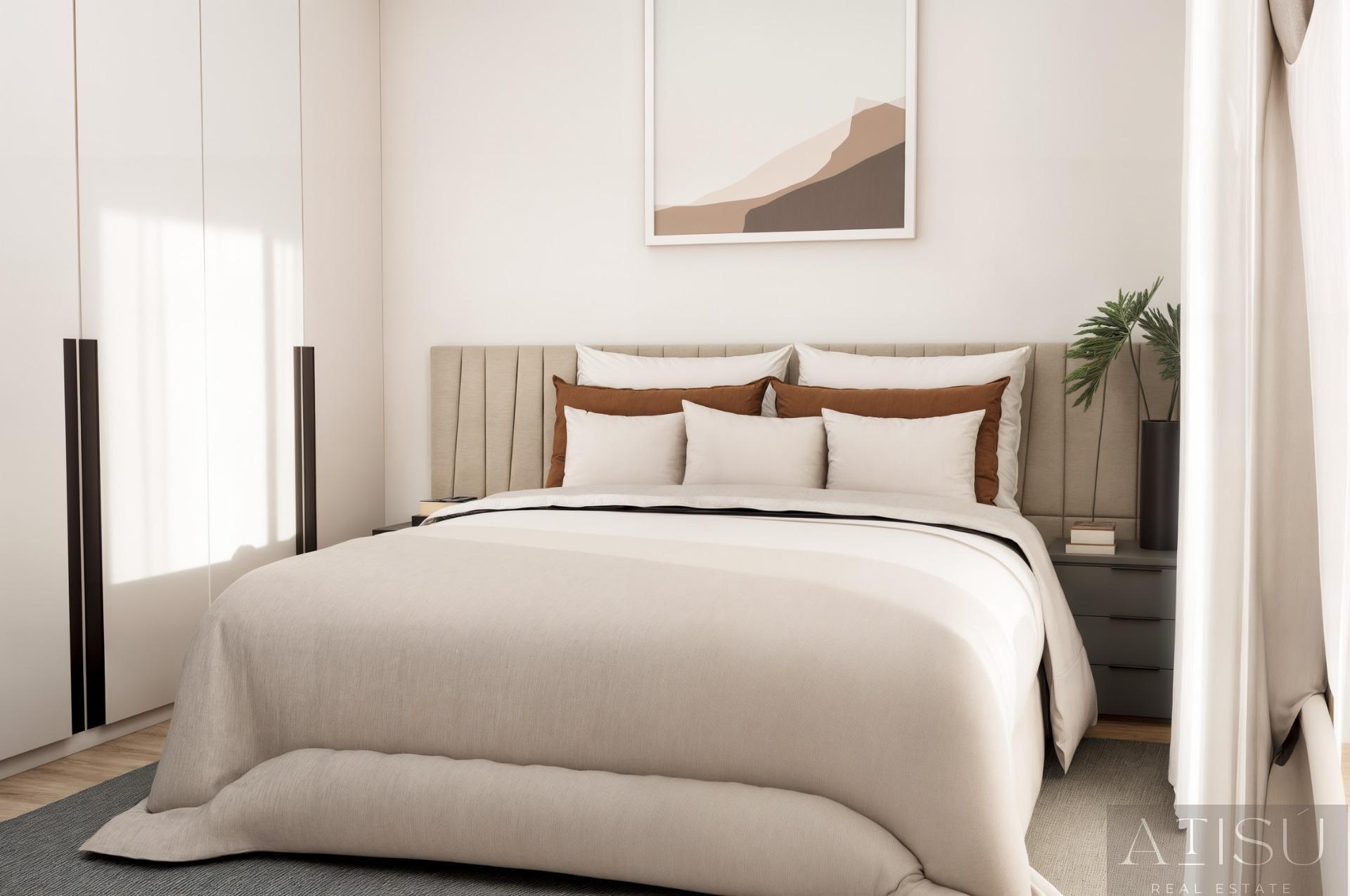 For sale of penthouse in Finestrat