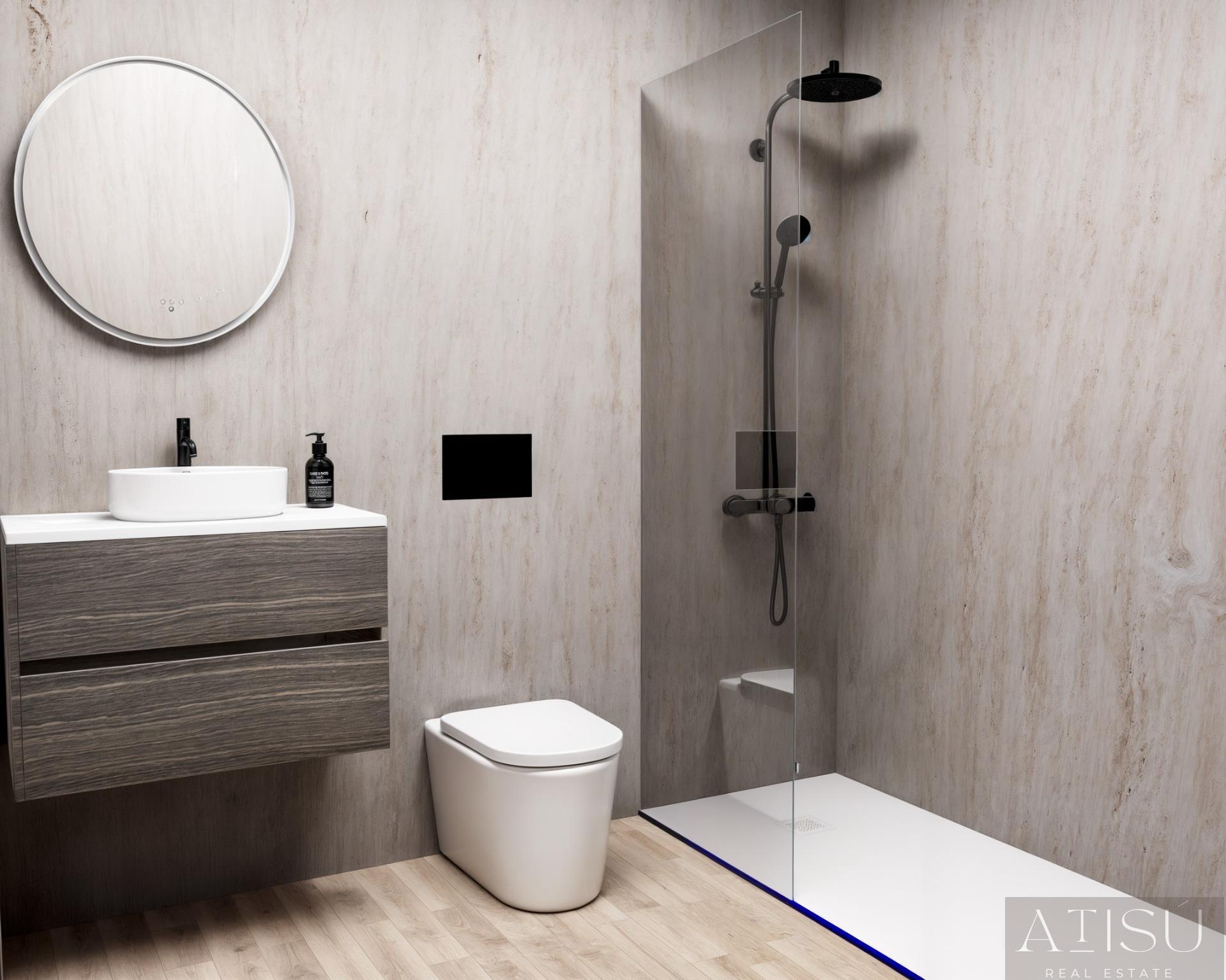 For sale of penthouse in Finestrat