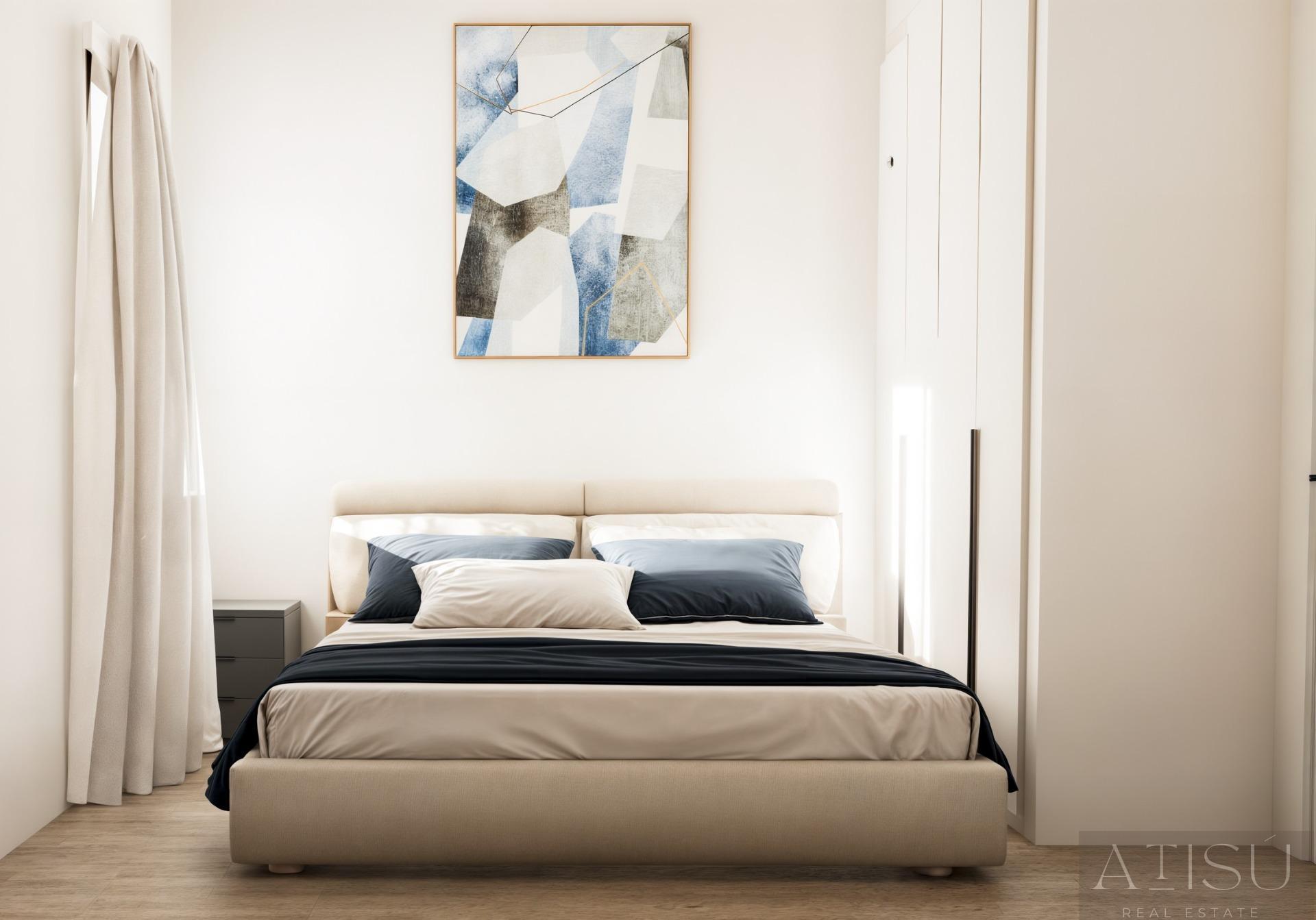 For sale of penthouse in Finestrat