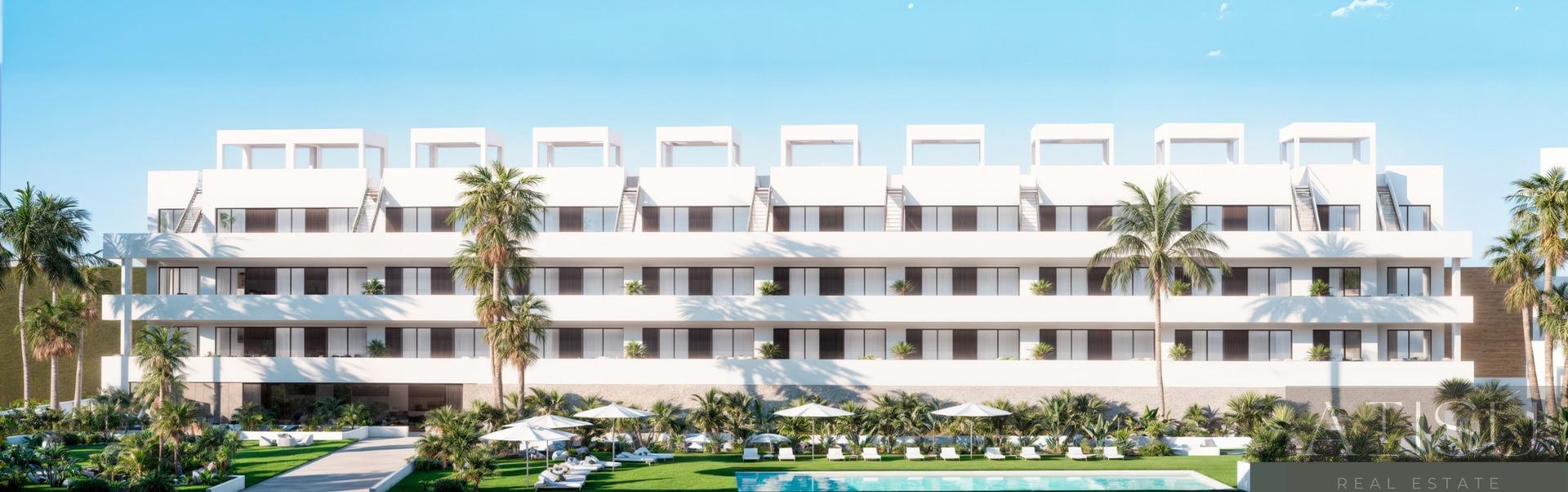 For sale of penthouse in Finestrat