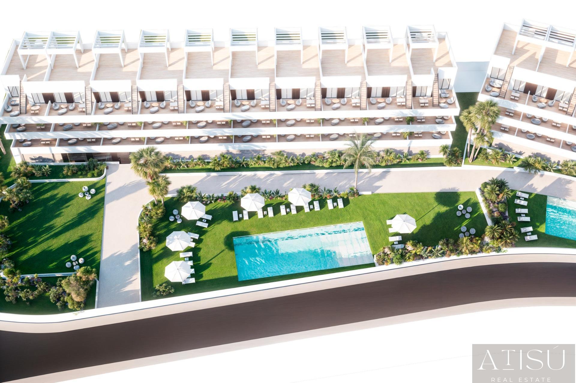 For sale of penthouse in Finestrat