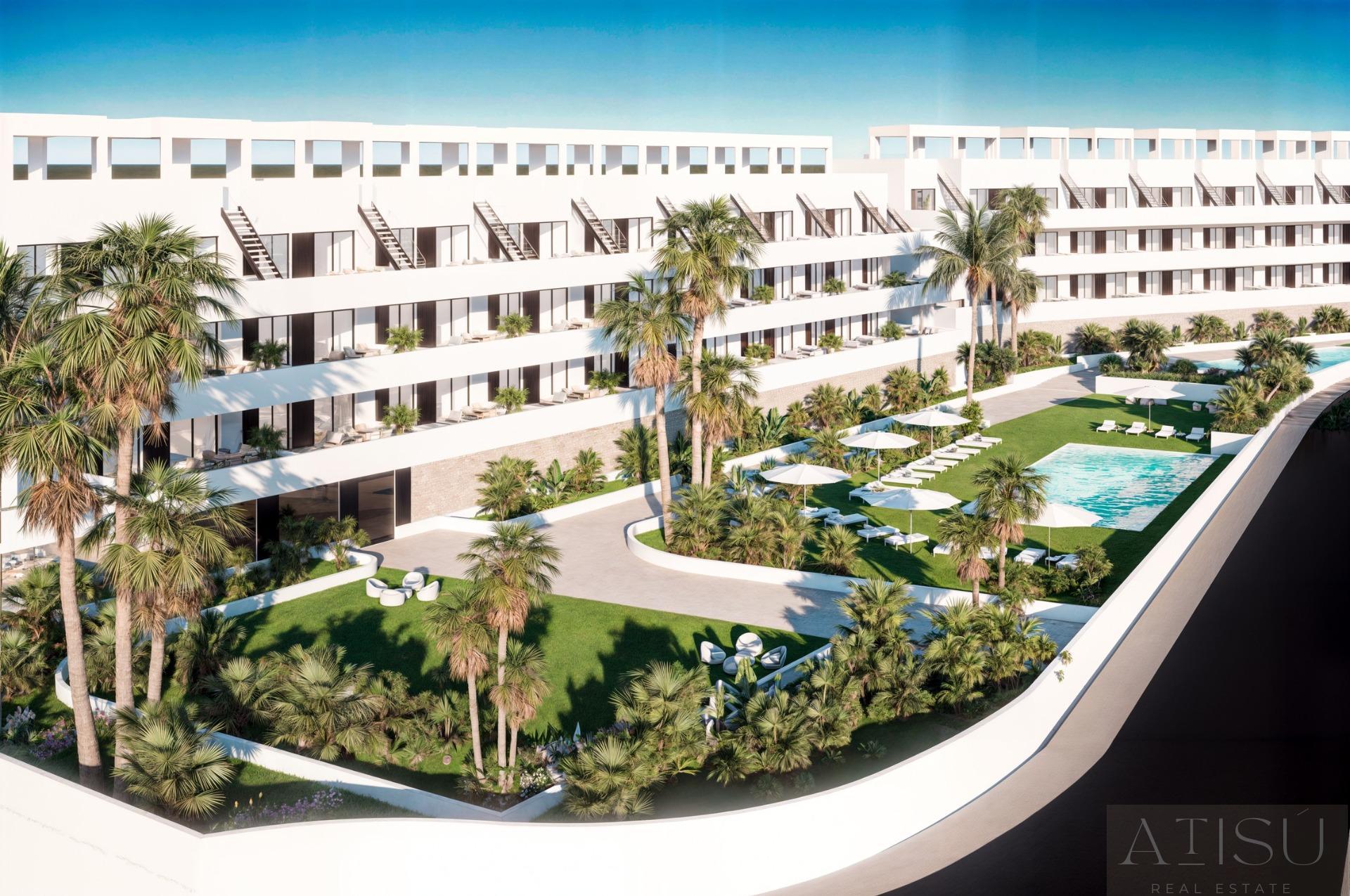 For sale of penthouse in Finestrat