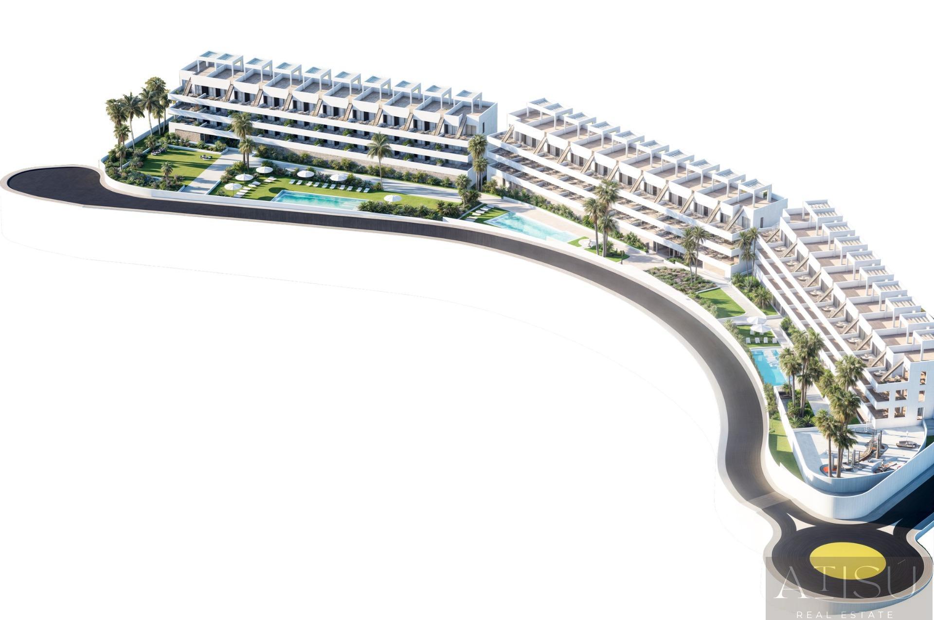 For sale of penthouse in Finestrat