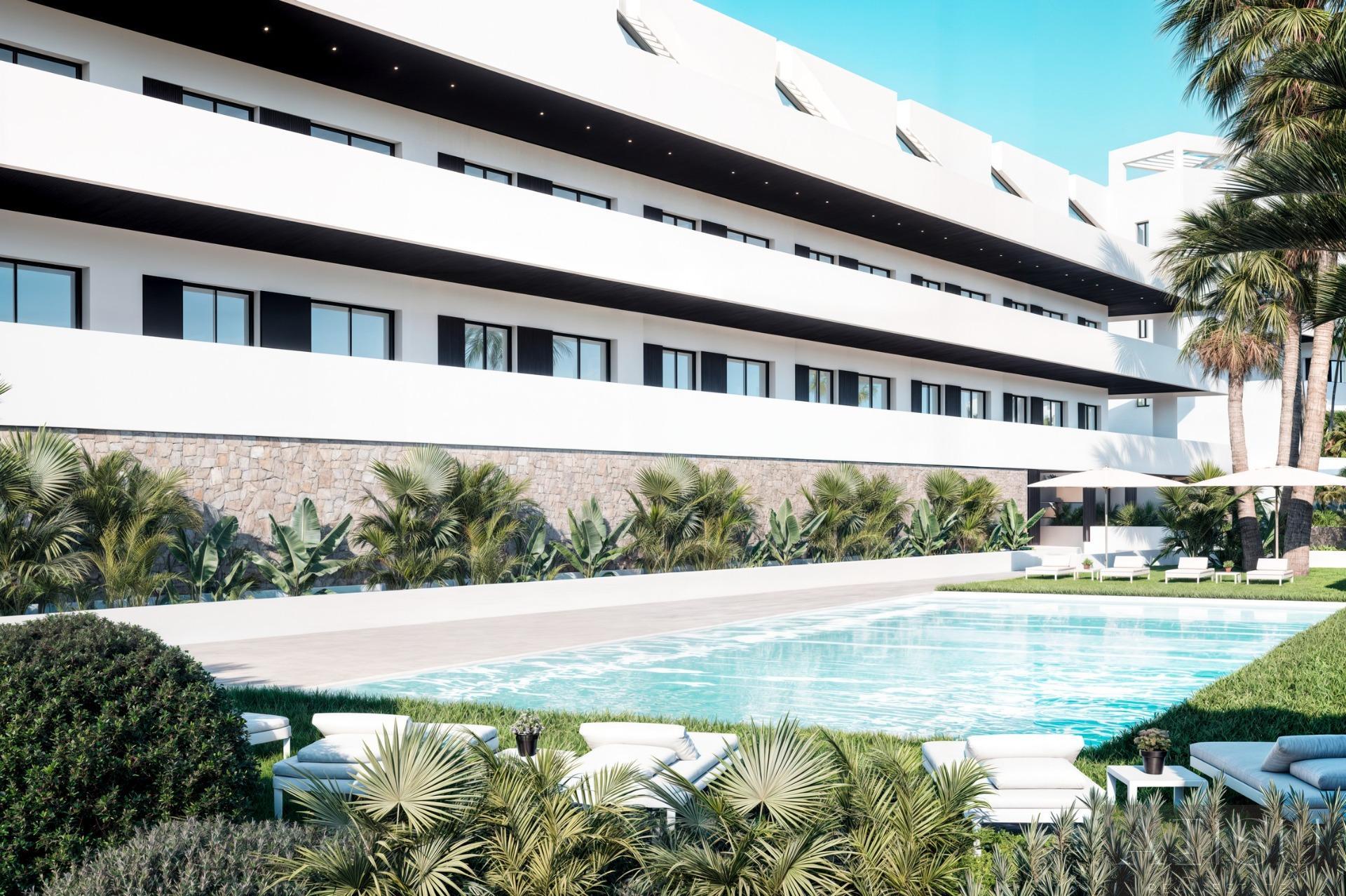 For sale of penthouse in Finestrat