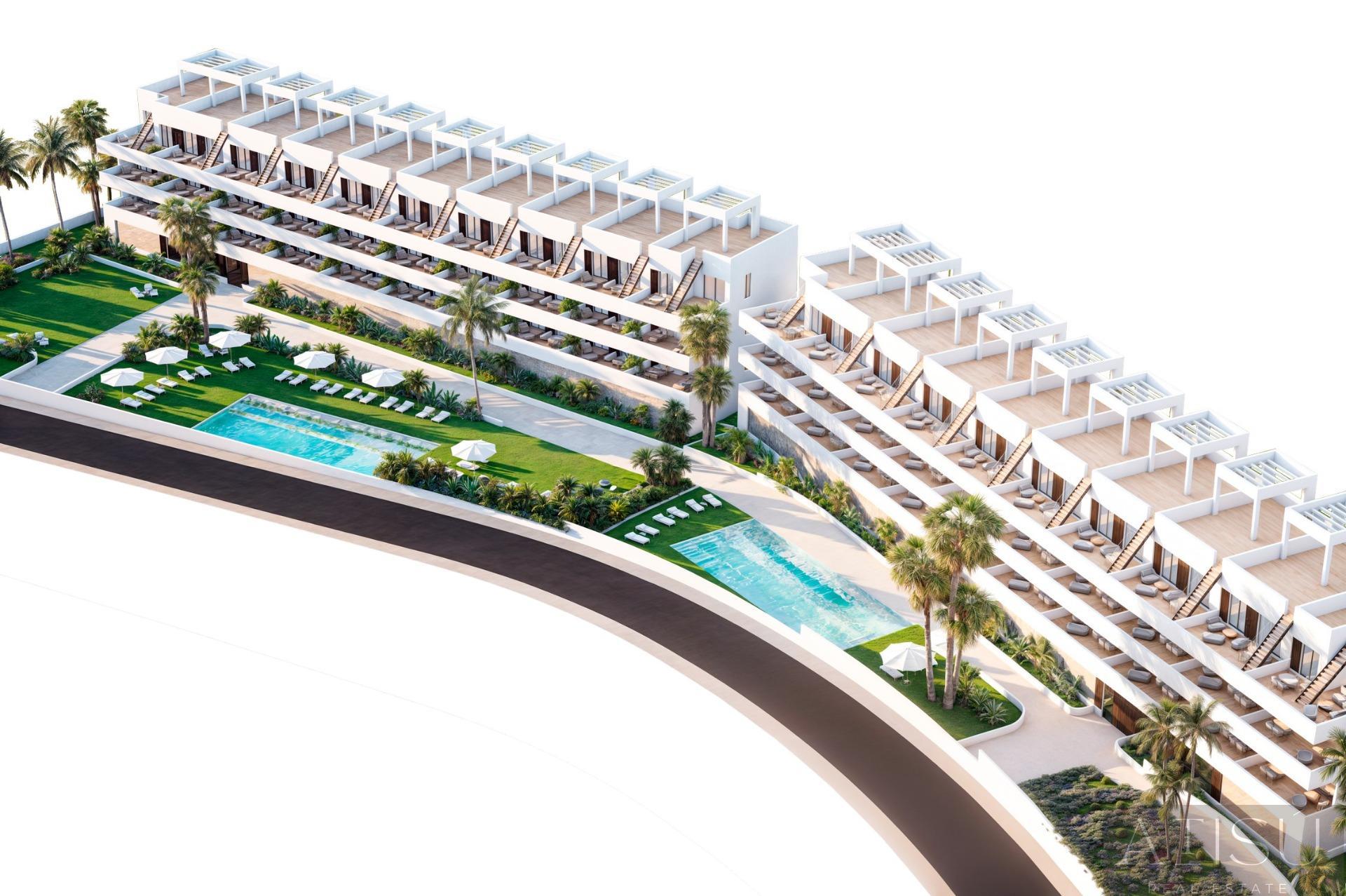 For sale of penthouse in Finestrat