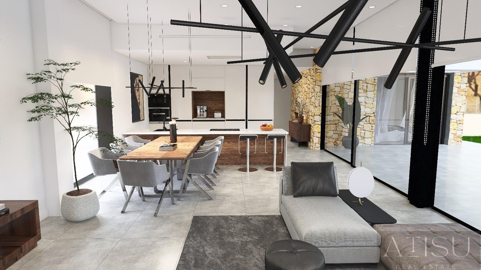 Venta de villa en Aspe pedanias