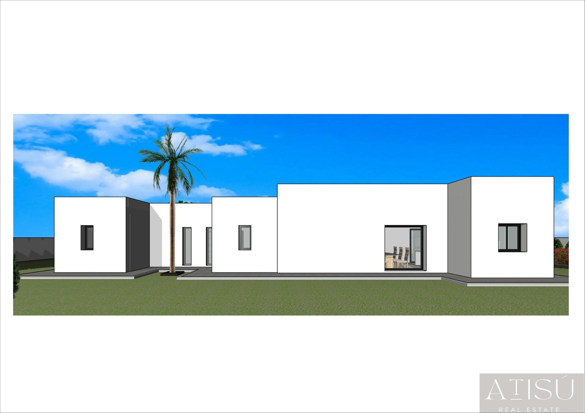 Venta de villa en Aspe pedanias