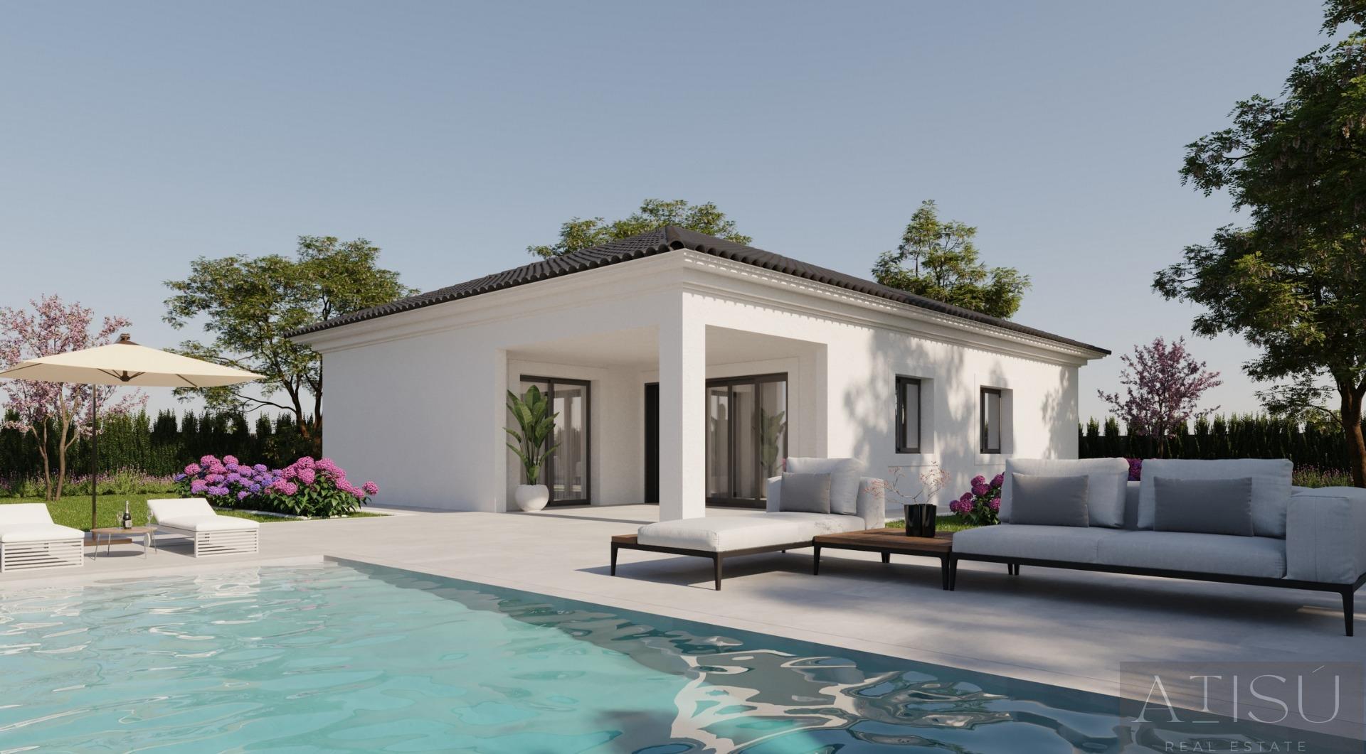 For sale of villa in La romana