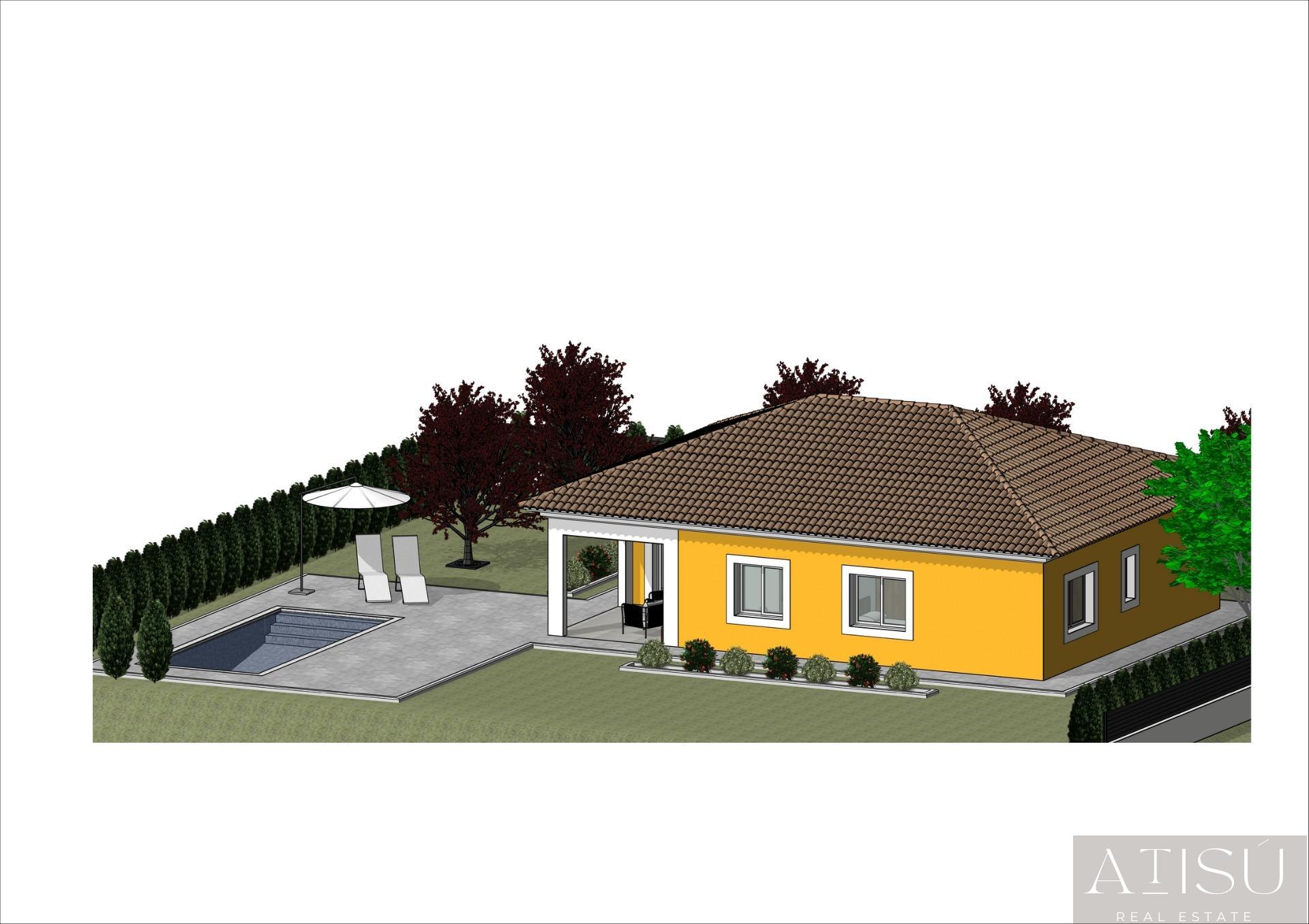 For sale of villa in La romana
