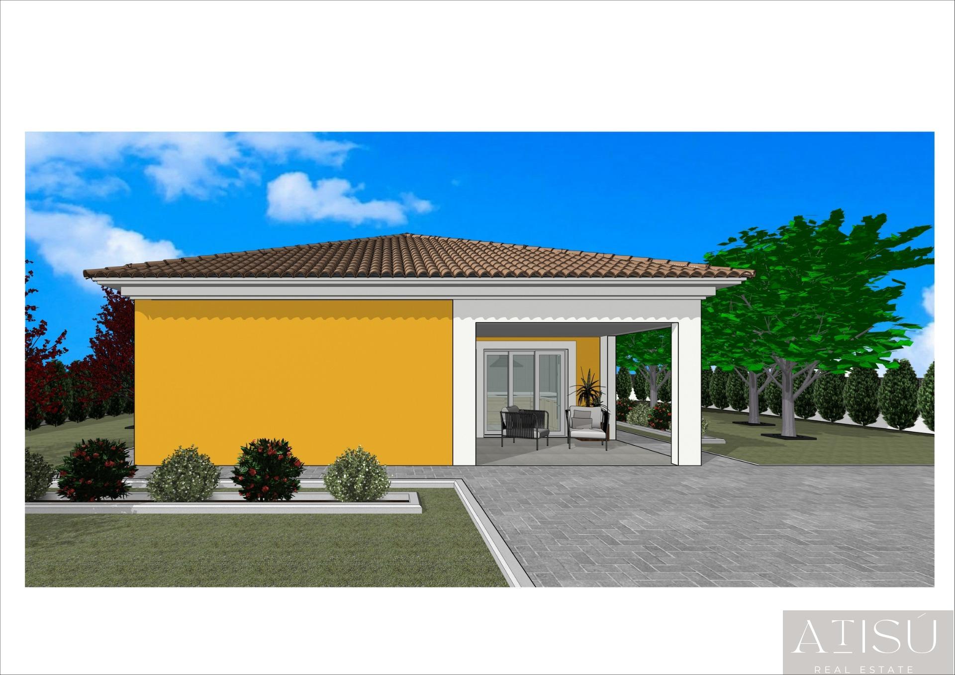 For sale of villa in La romana