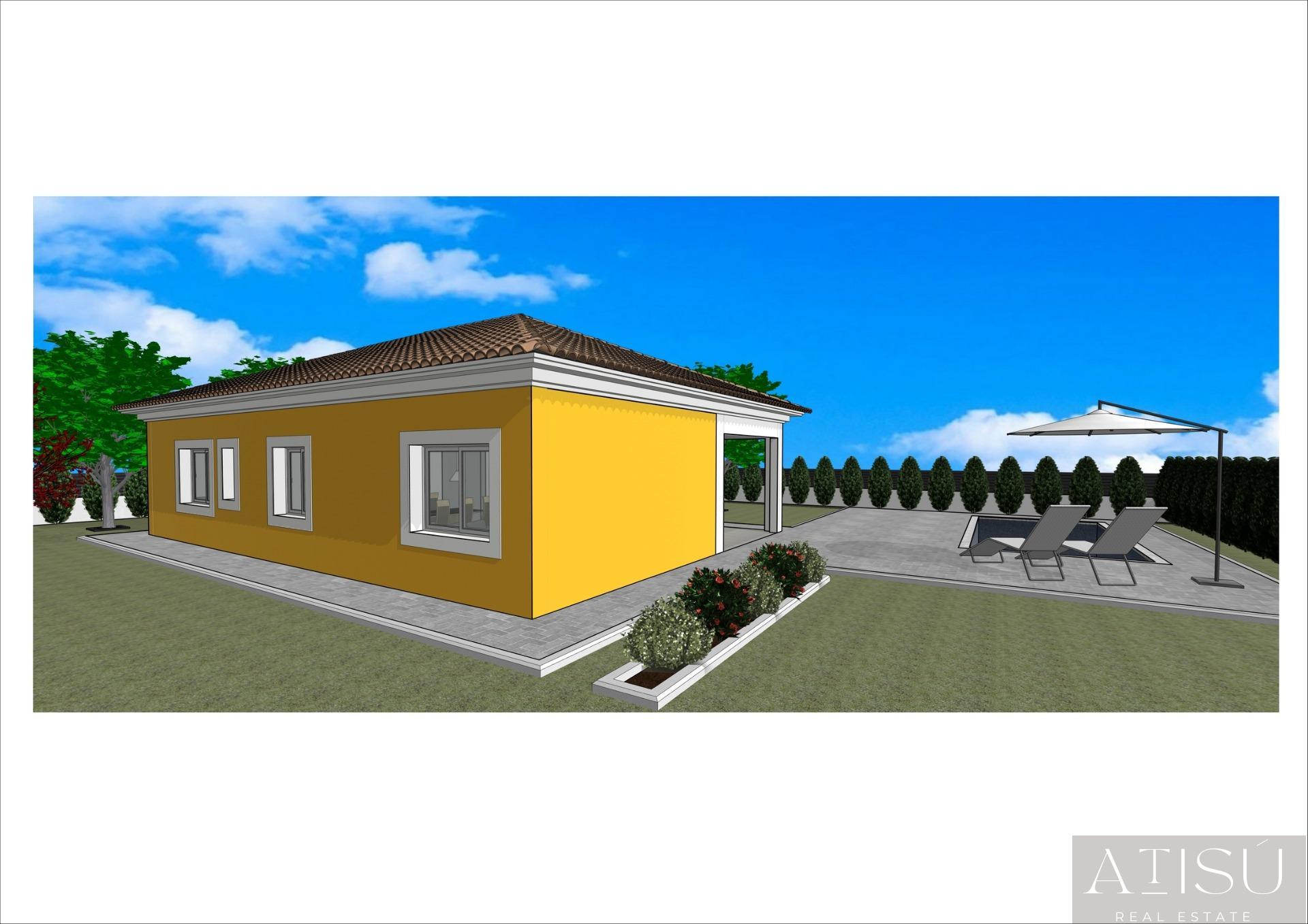 For sale of villa in La romana