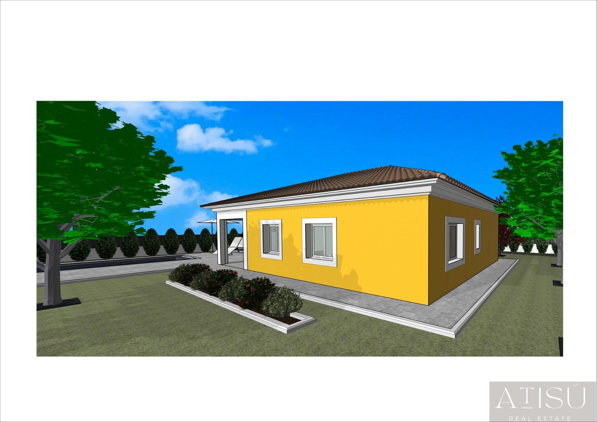For sale of villa in La romana