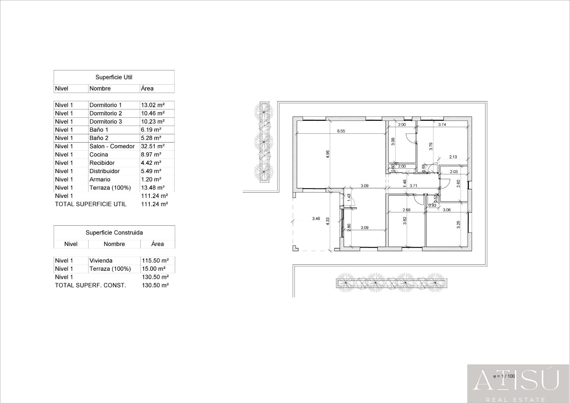 For sale of villa in La romana