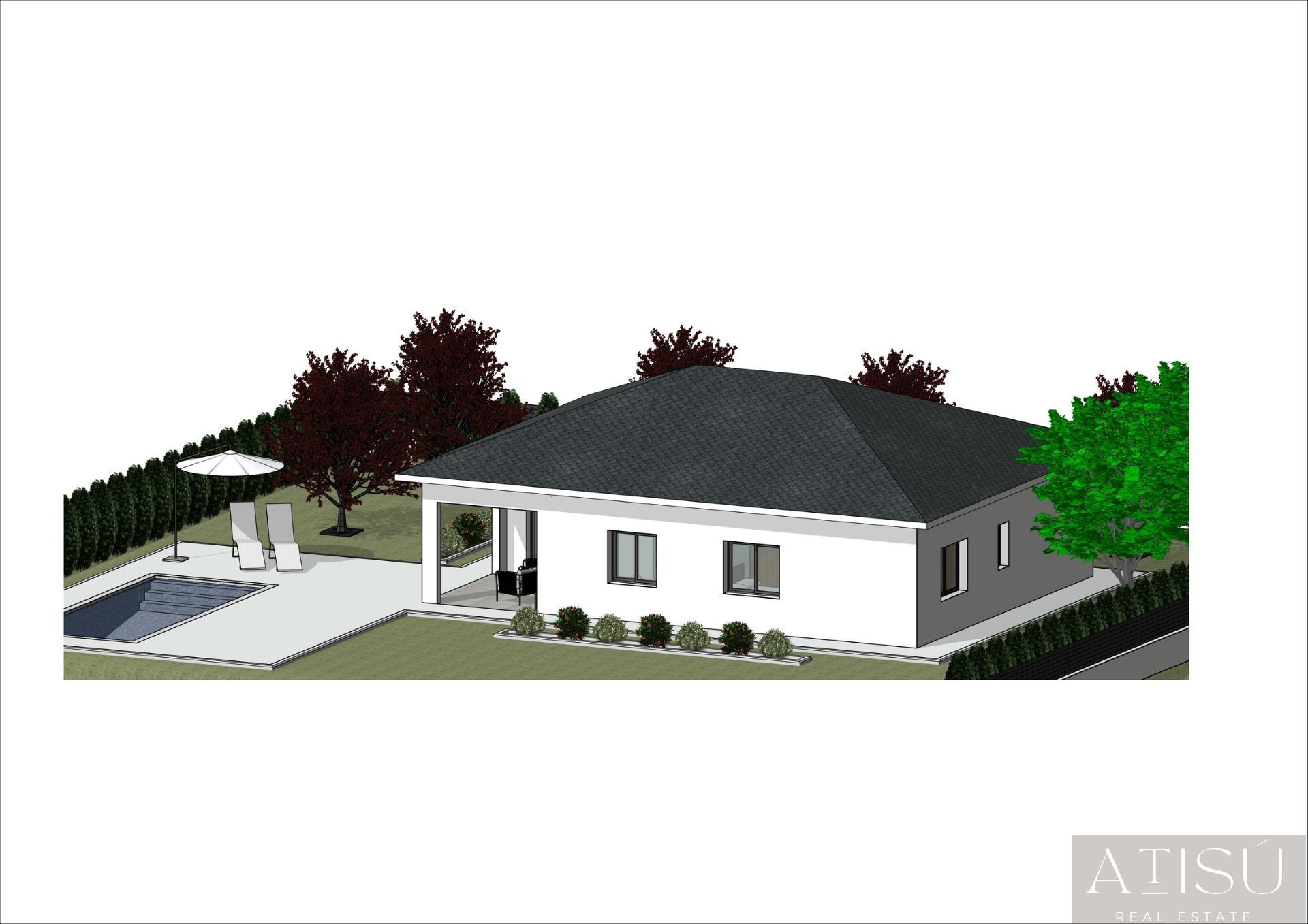 For sale of villa in La romana