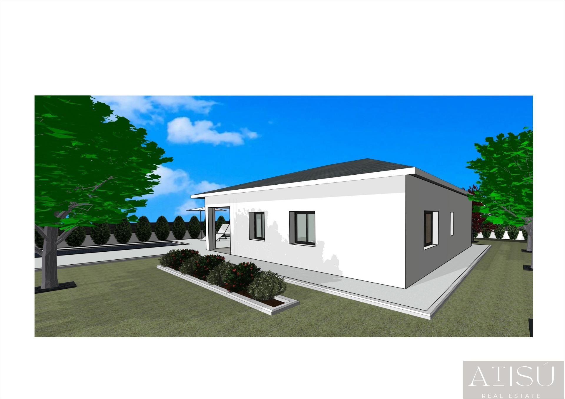 For sale of villa in La romana