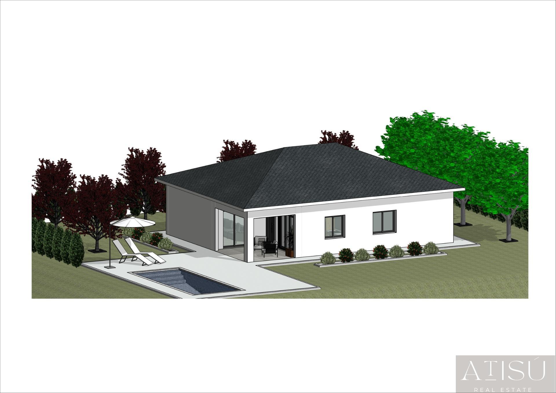 For sale of villa in La romana