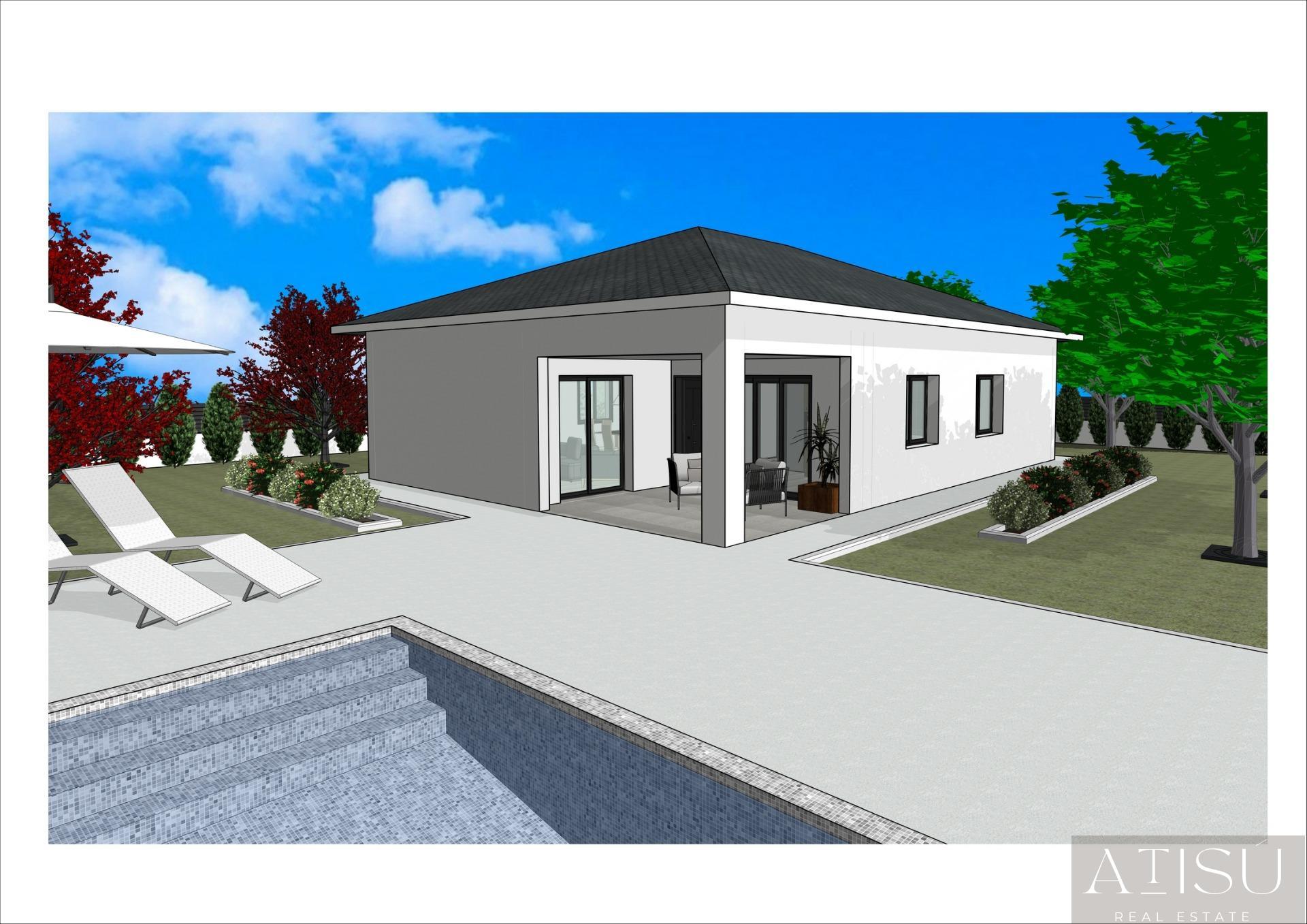 For sale of villa in La romana