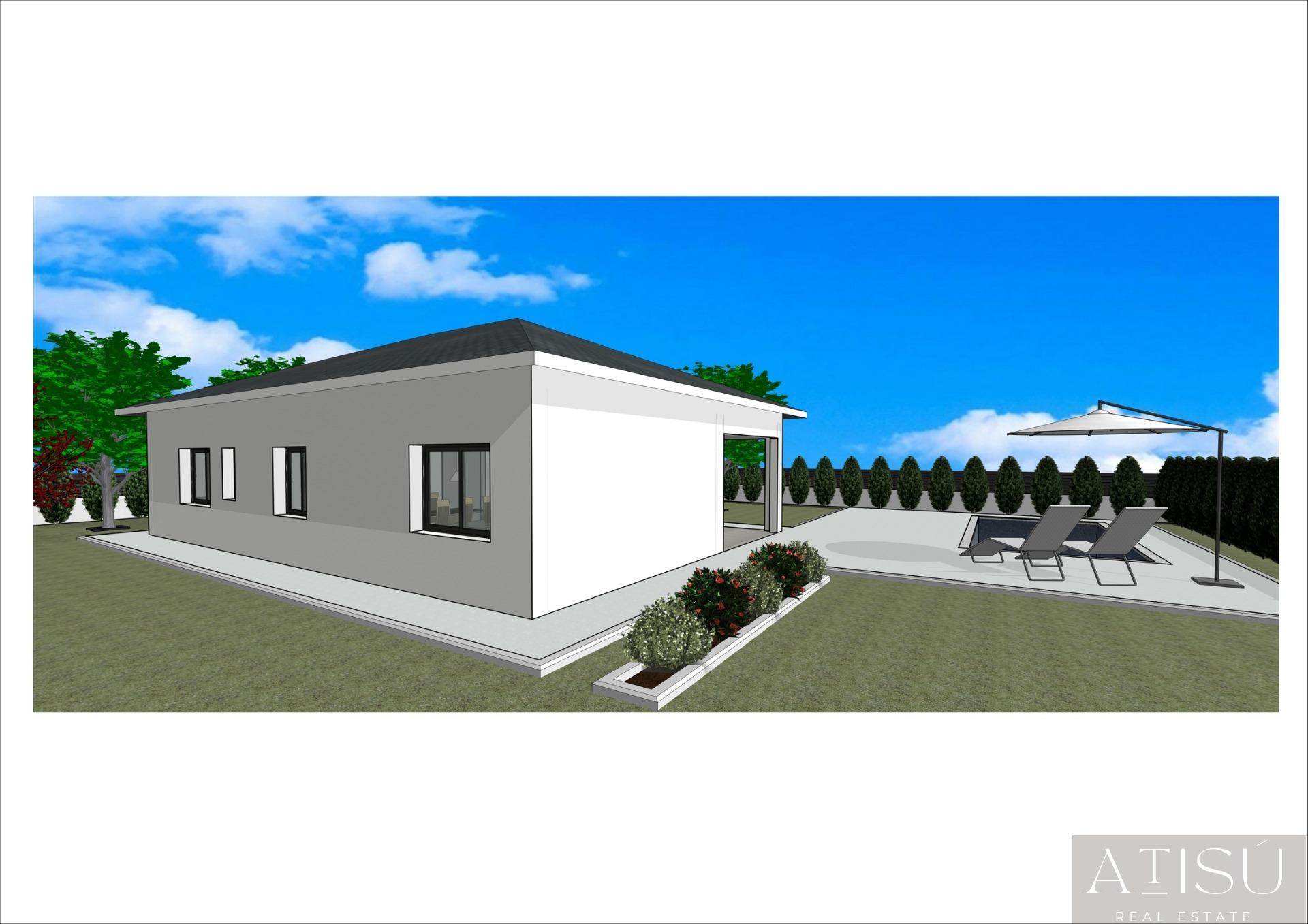 For sale of villa in La romana