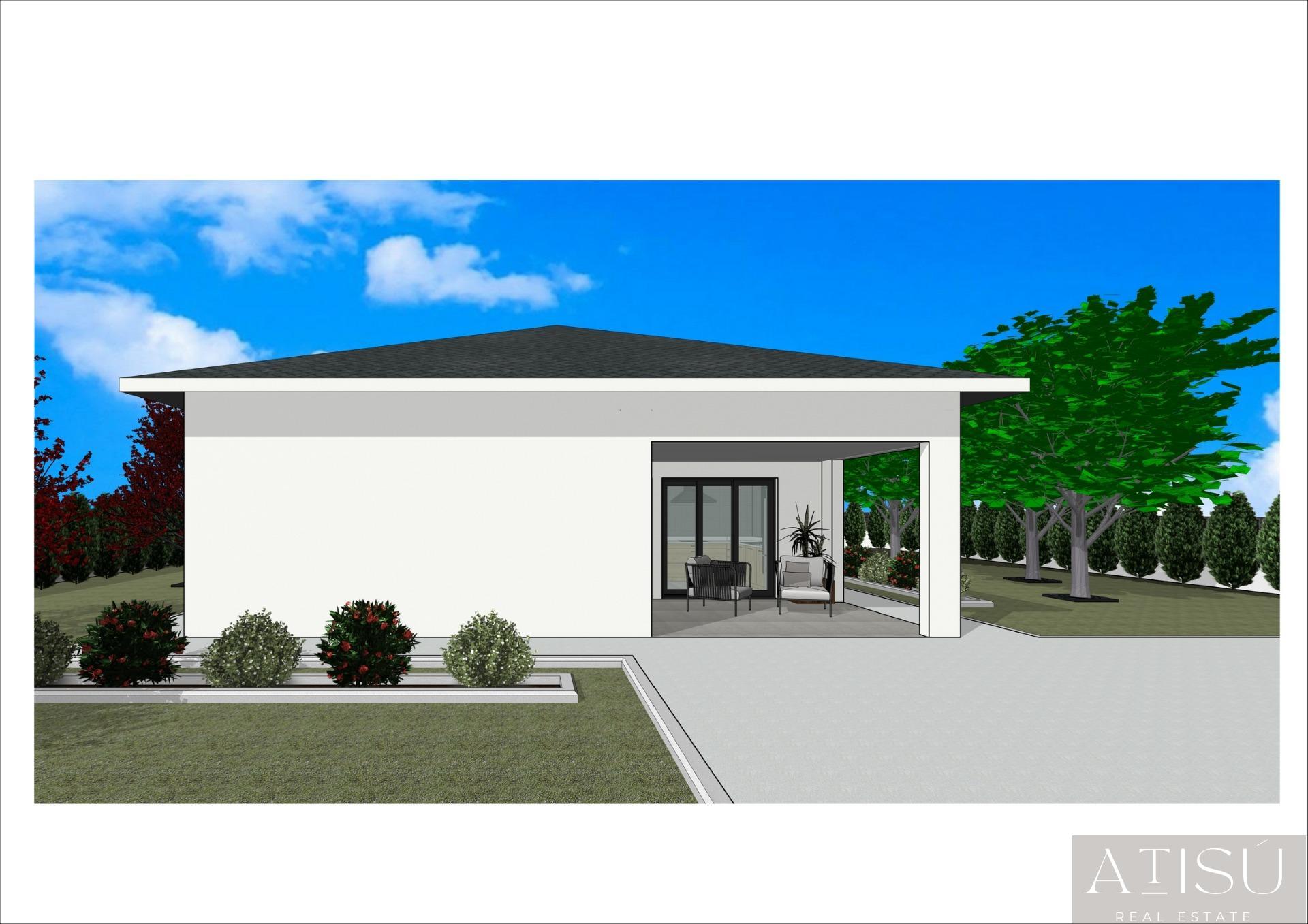 For sale of villa in La romana